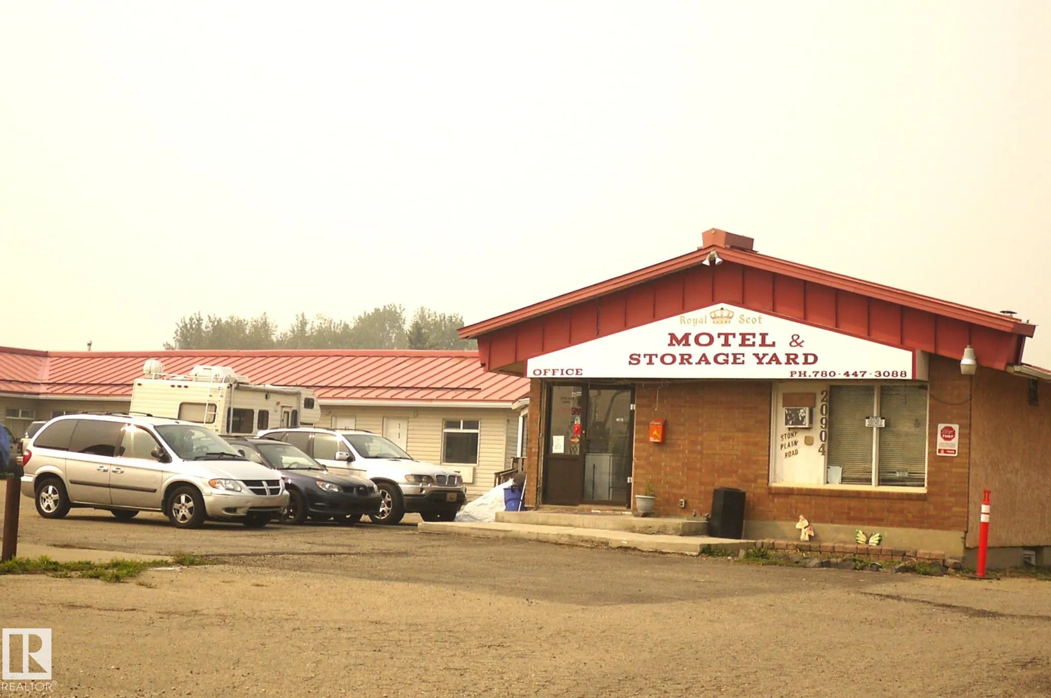 20904 Stony Plain Road