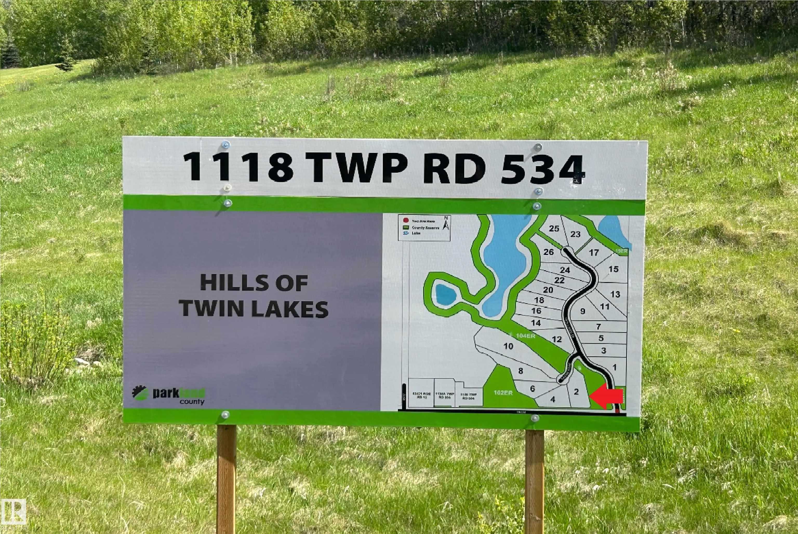 1118 TWP RD 534