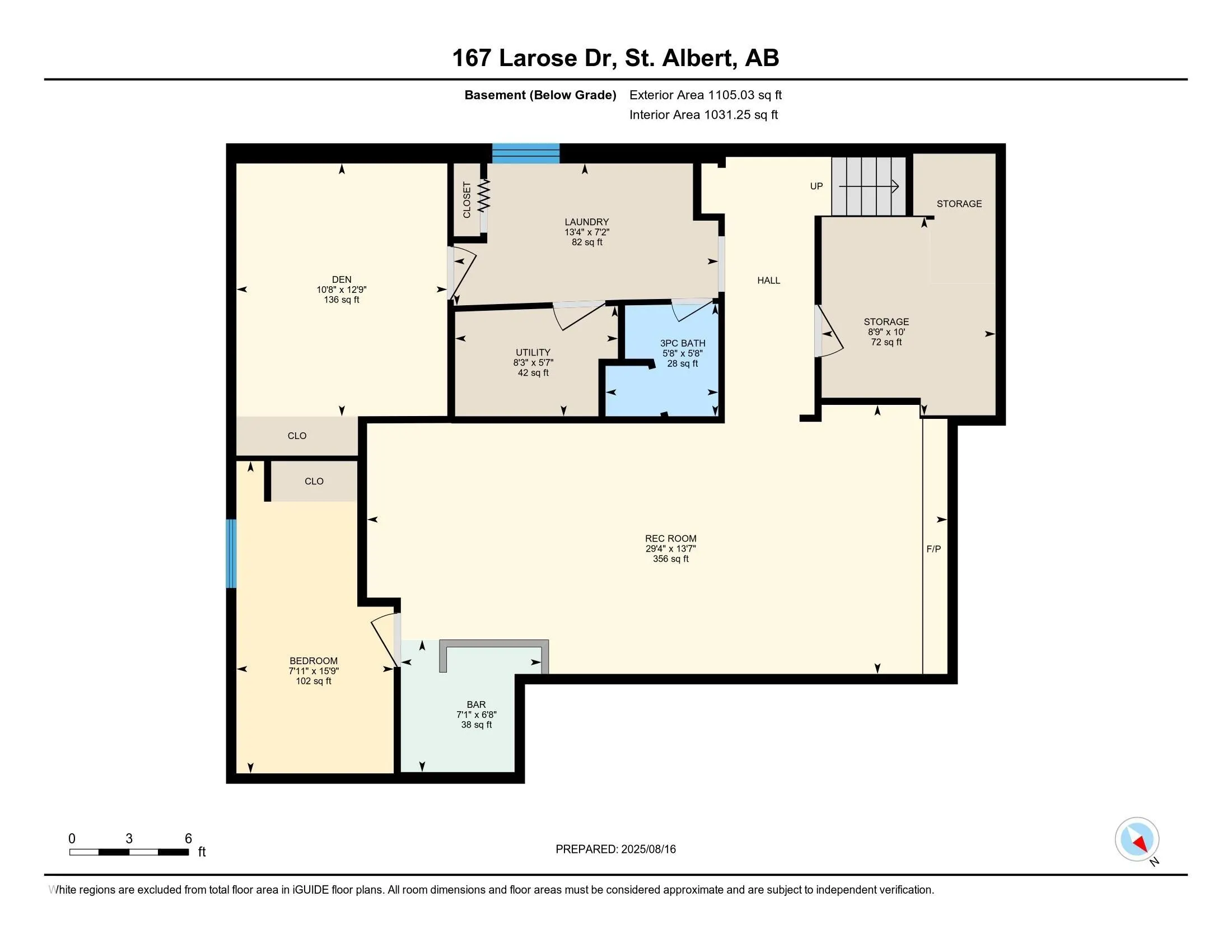 167 LAROSE Drive