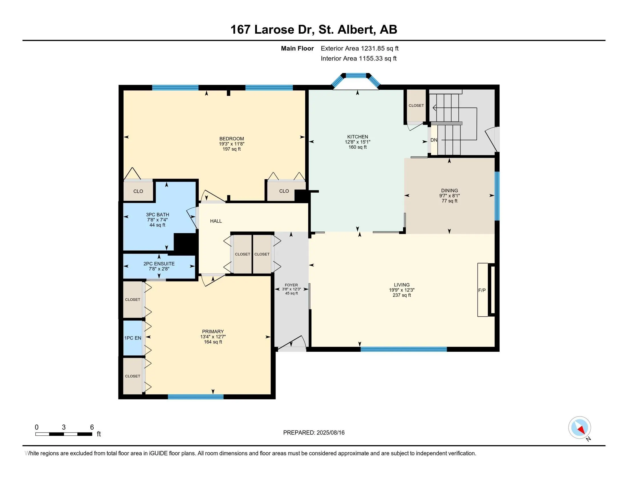 167 LAROSE Drive