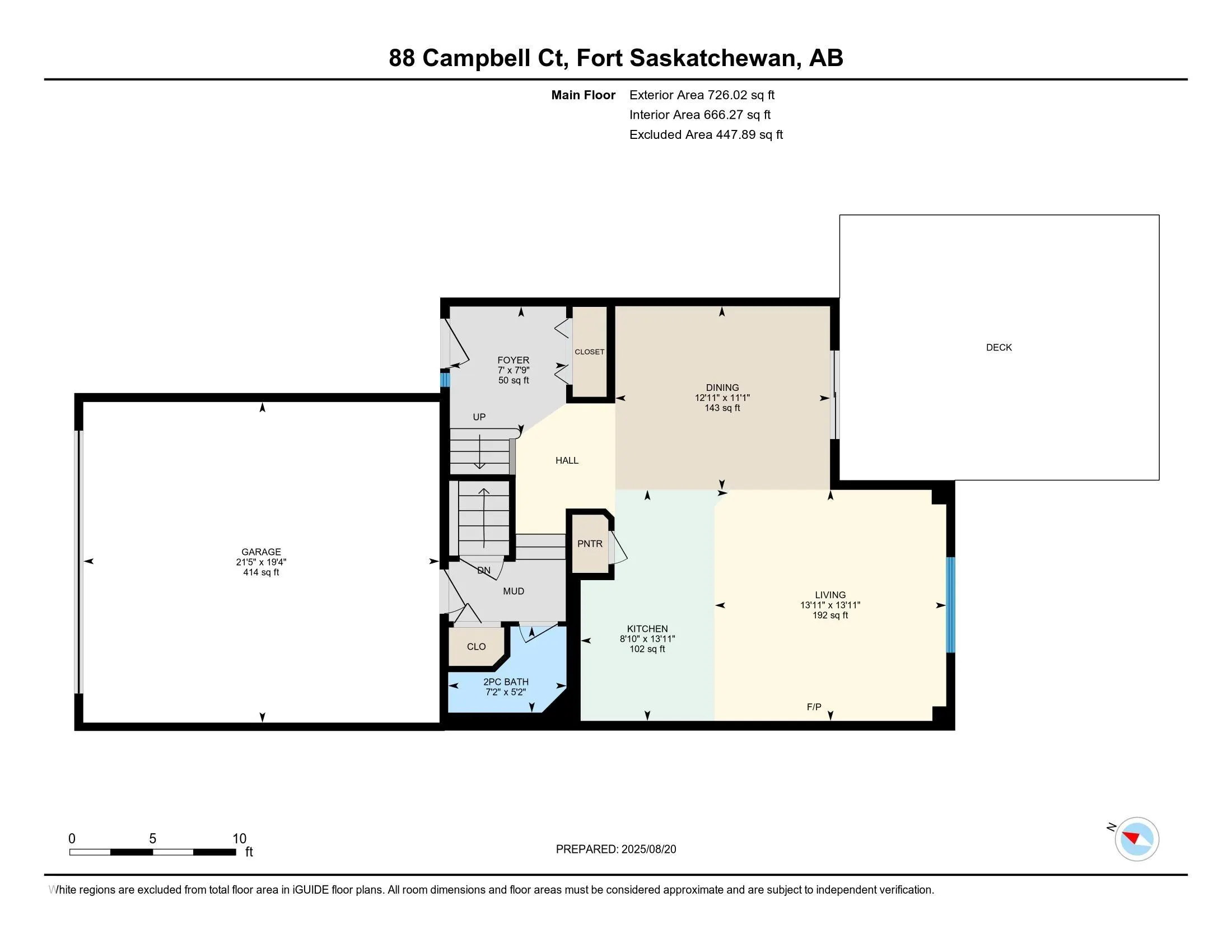 88 CAMPBELL Court