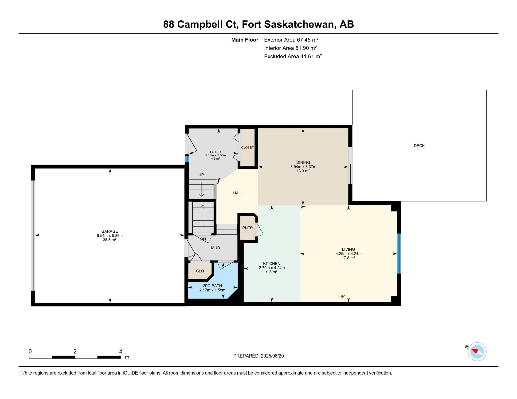 88 CAMPBELL Court