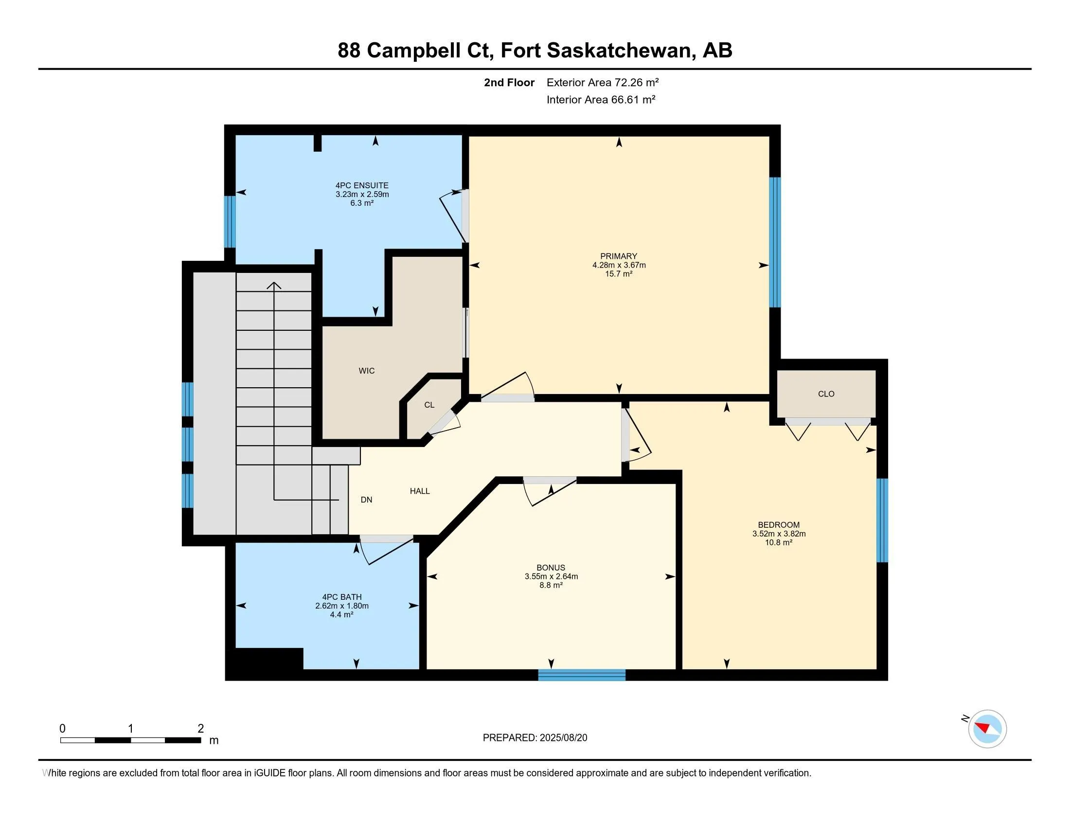 88 CAMPBELL Court