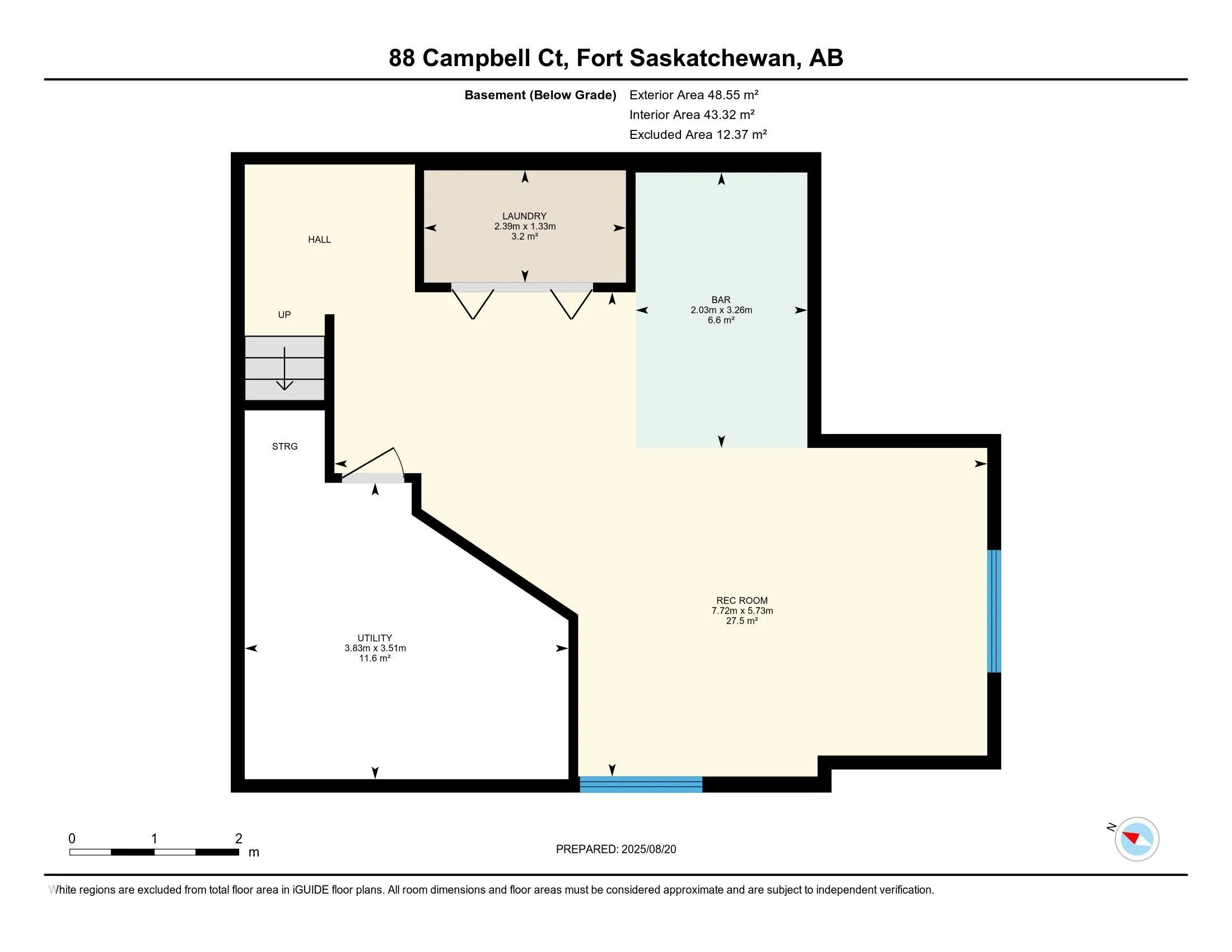 88 CAMPBELL Court