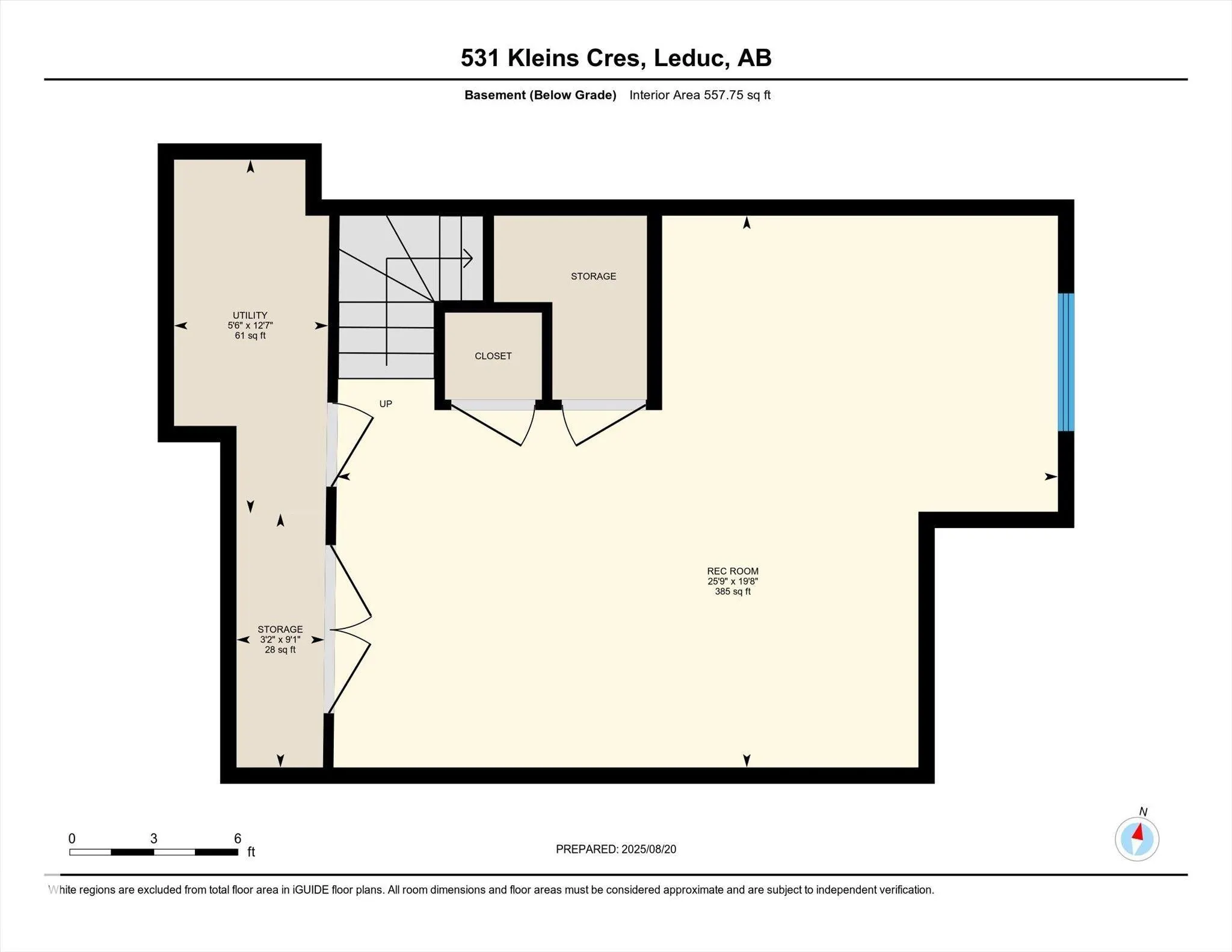 531 KLEINS Crescent