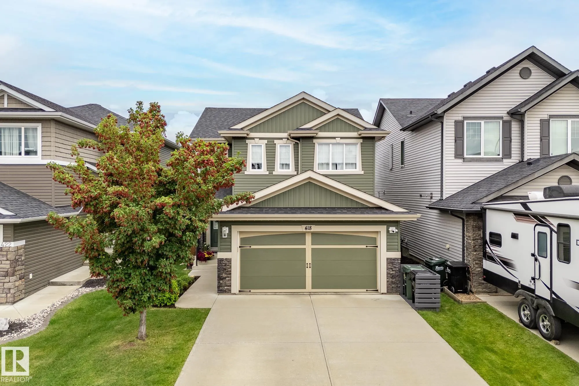 418 ARMITAGE Road