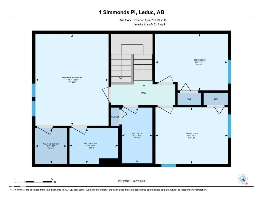 1 SIMMONDS Place