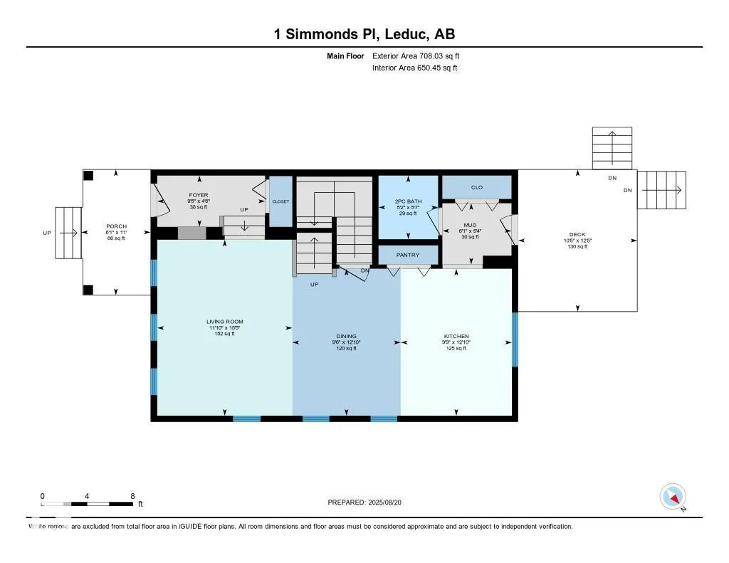 1 SIMMONDS Place