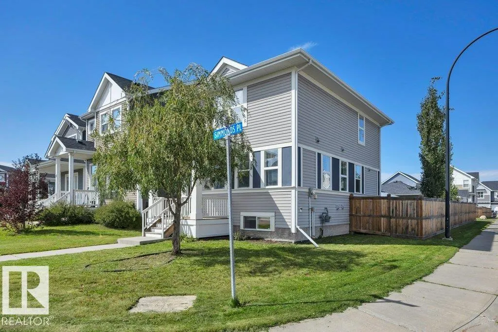 1 SIMMONDS Place