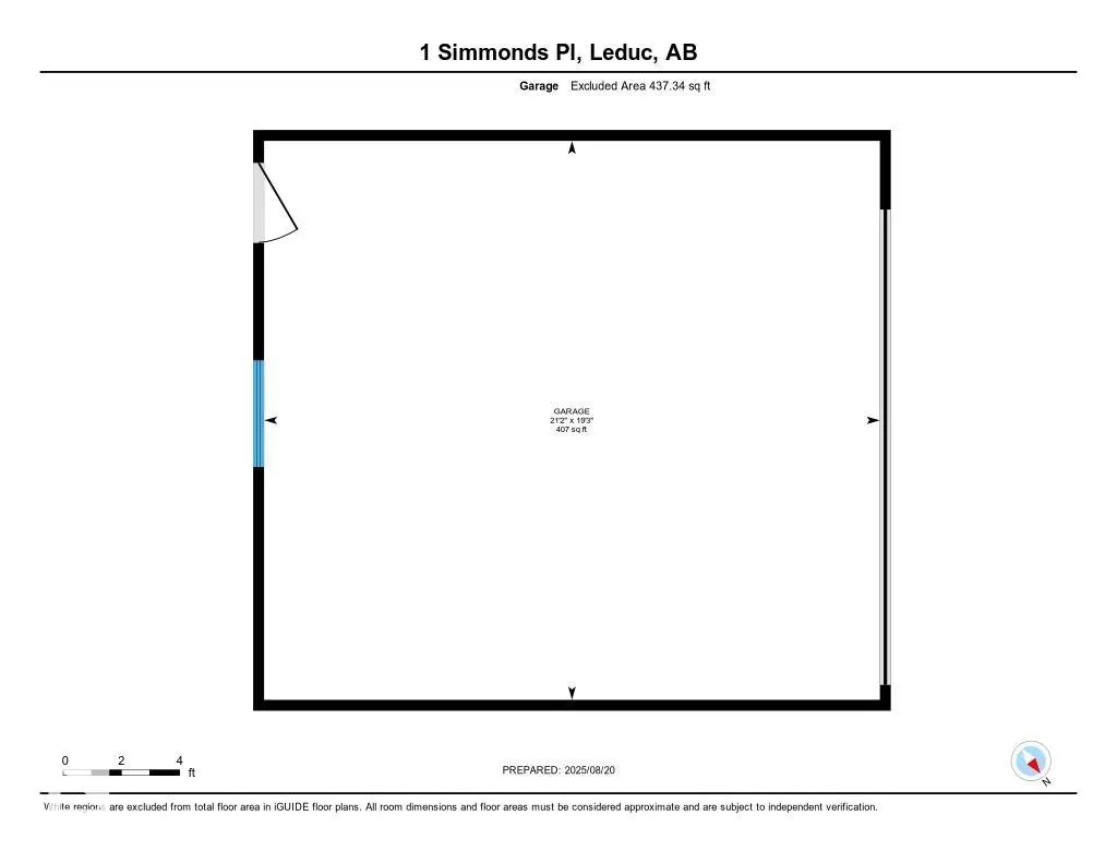 1 SIMMONDS Place