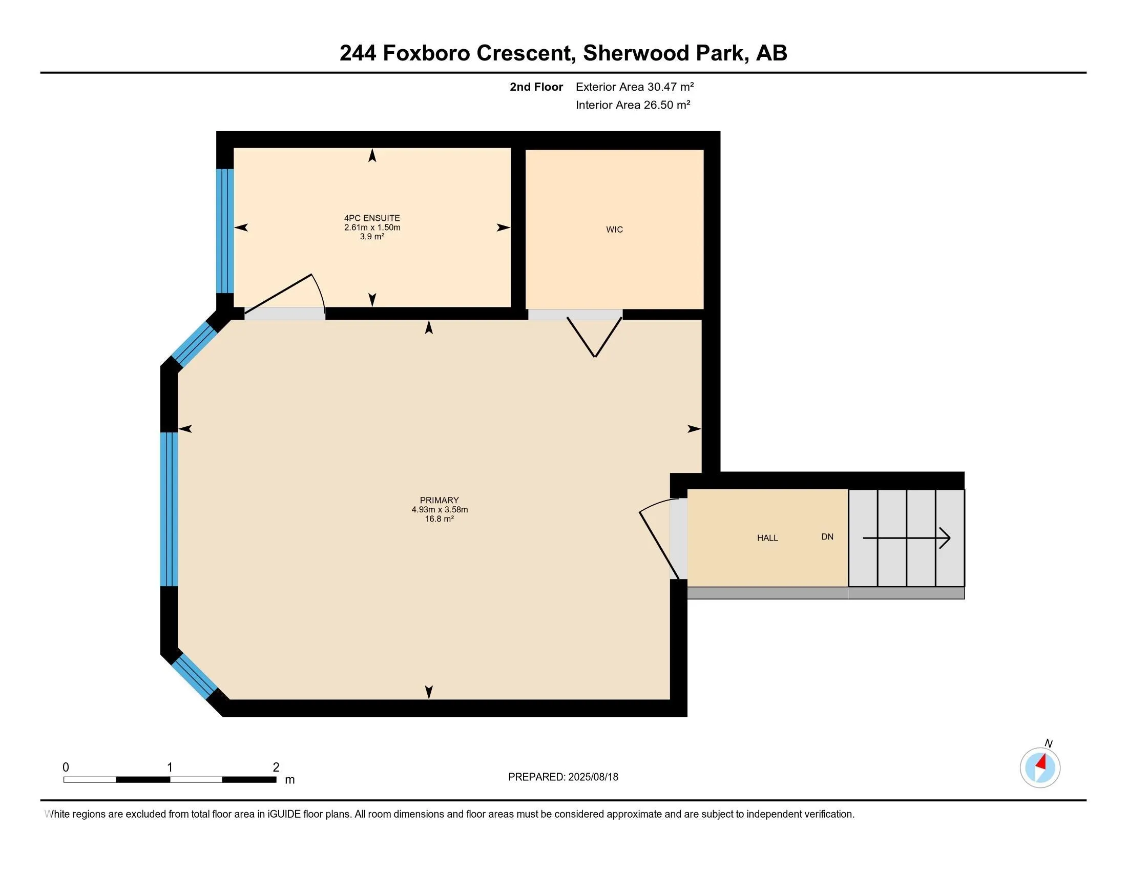 244 FOXBORO Crescent