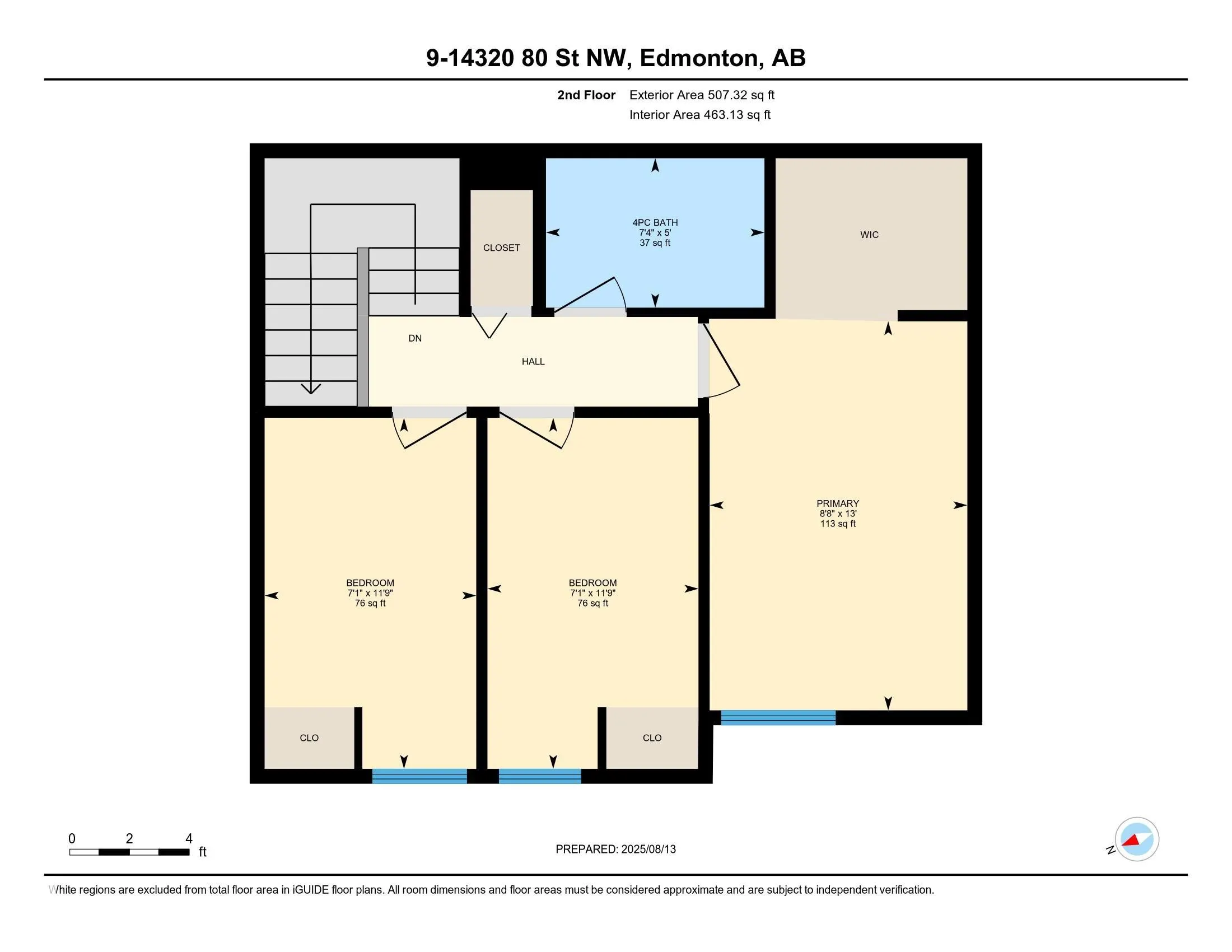 14320 80 Street