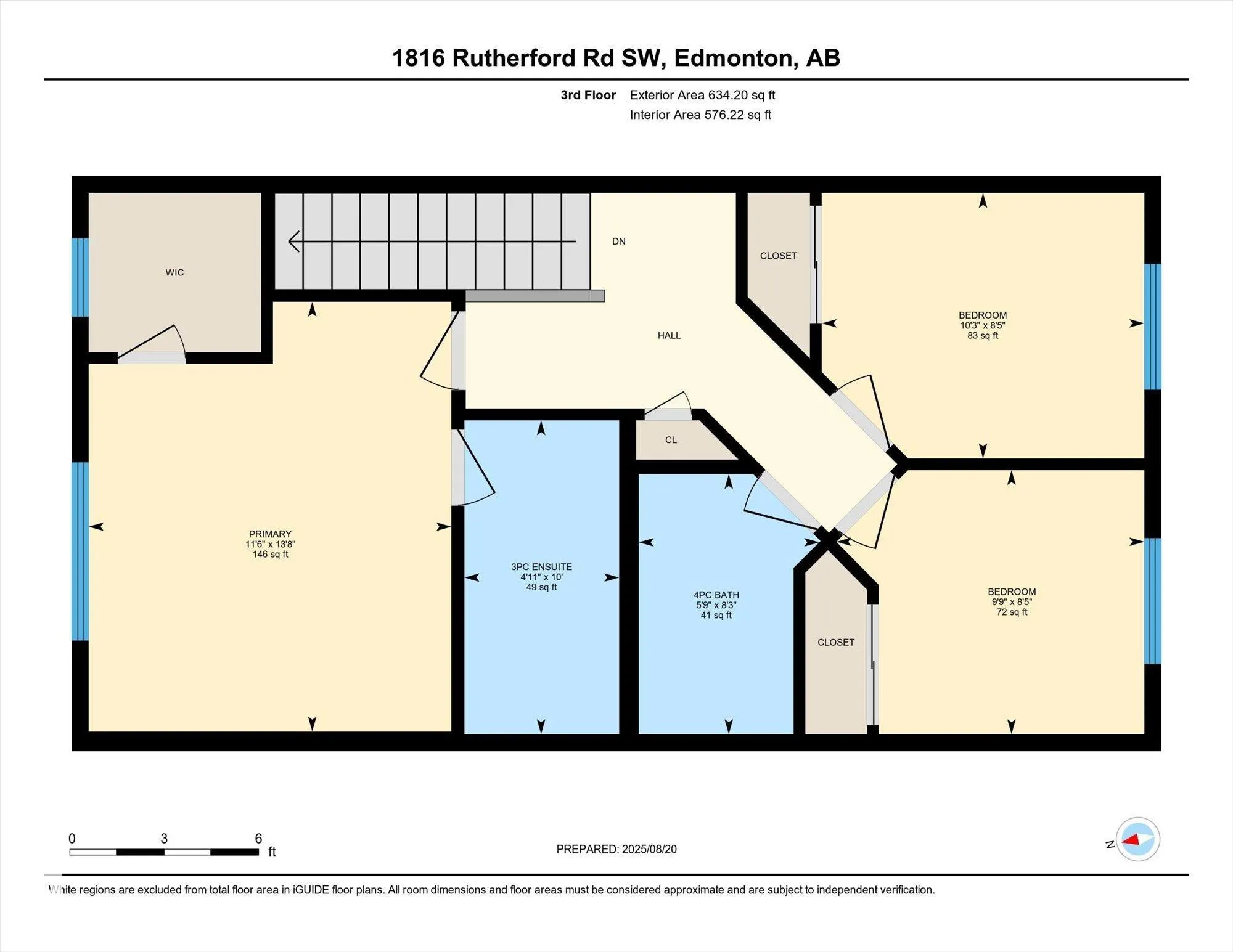 1816 RUTHERFORD Road