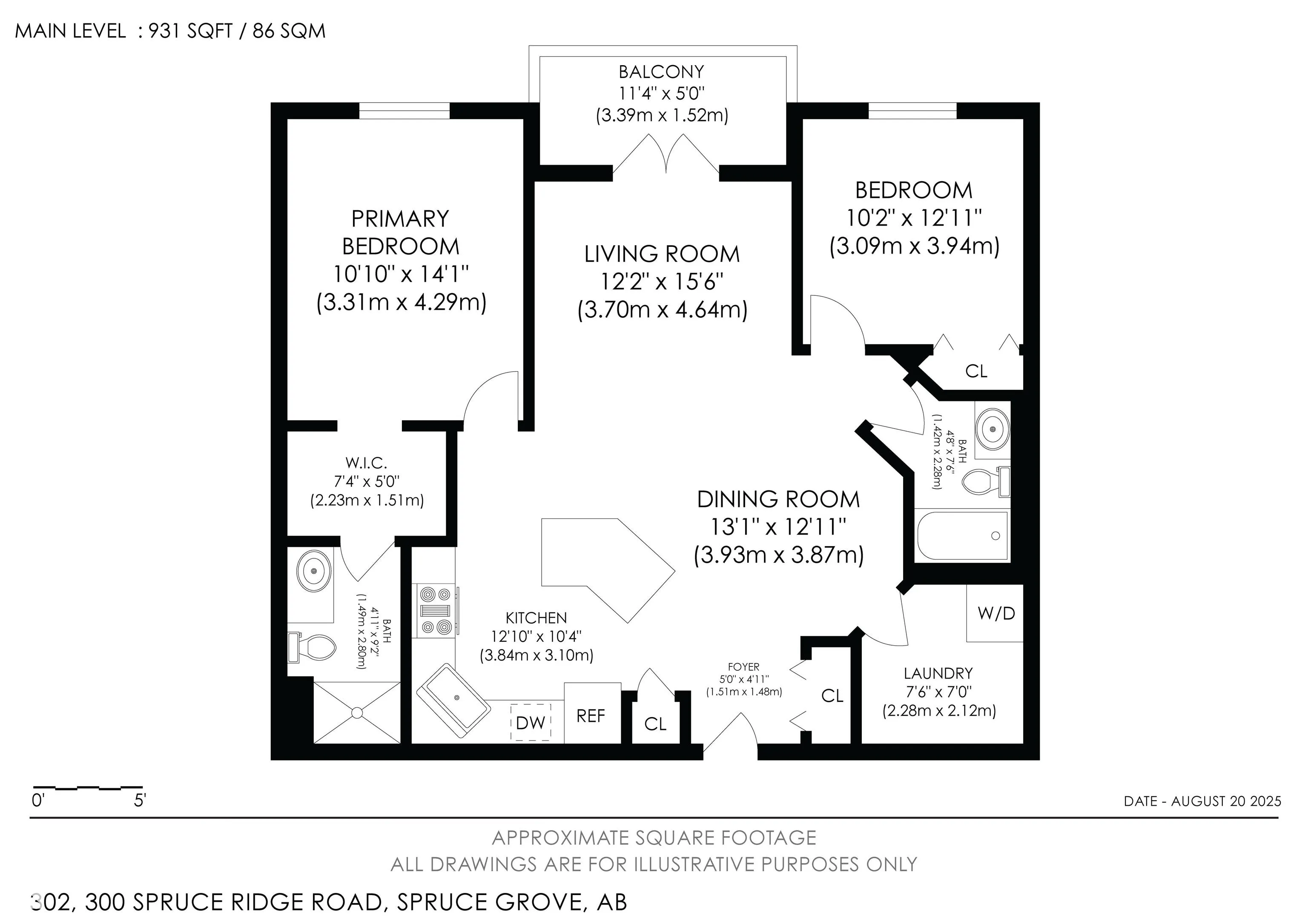300 SPRUCE RIDGE Road