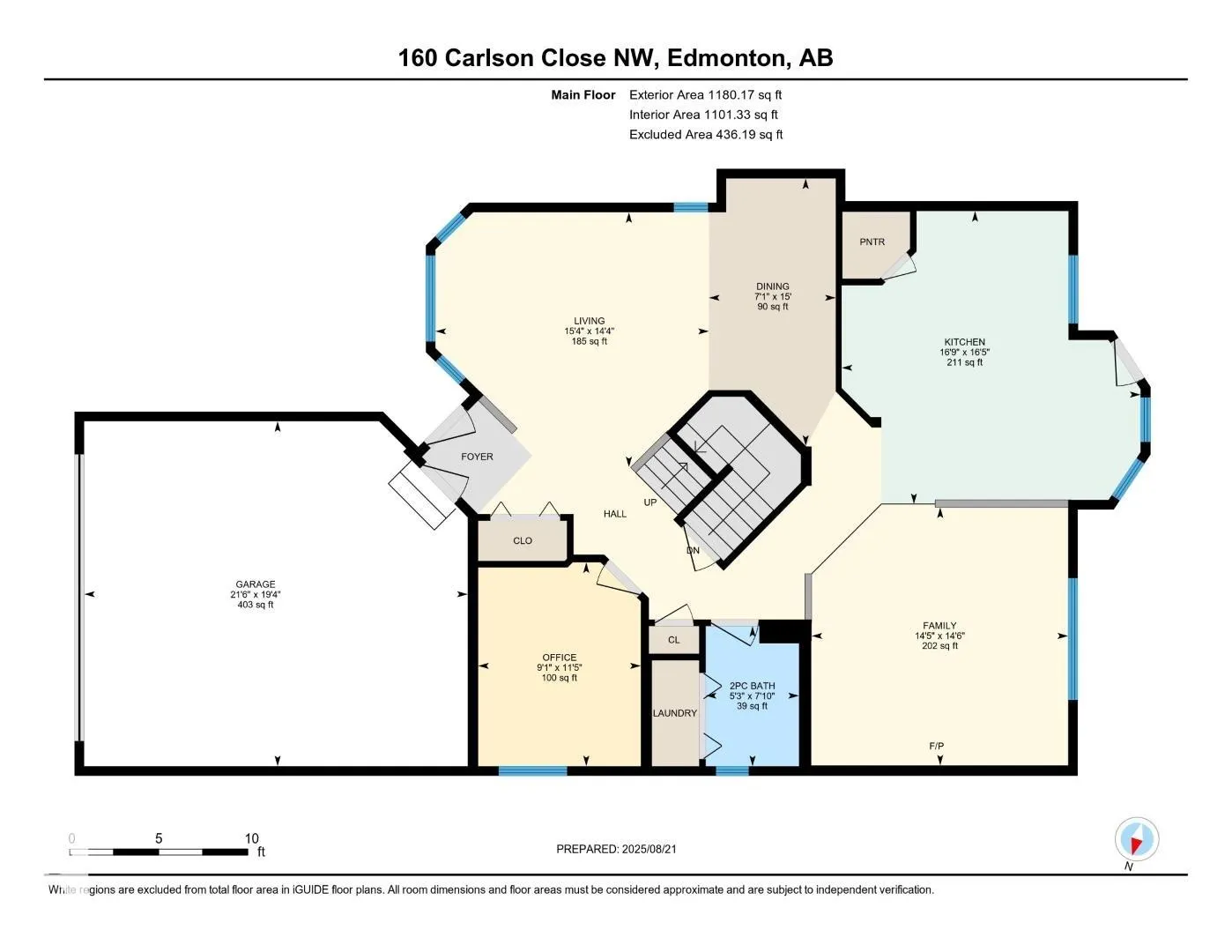 160 CARLSON Close