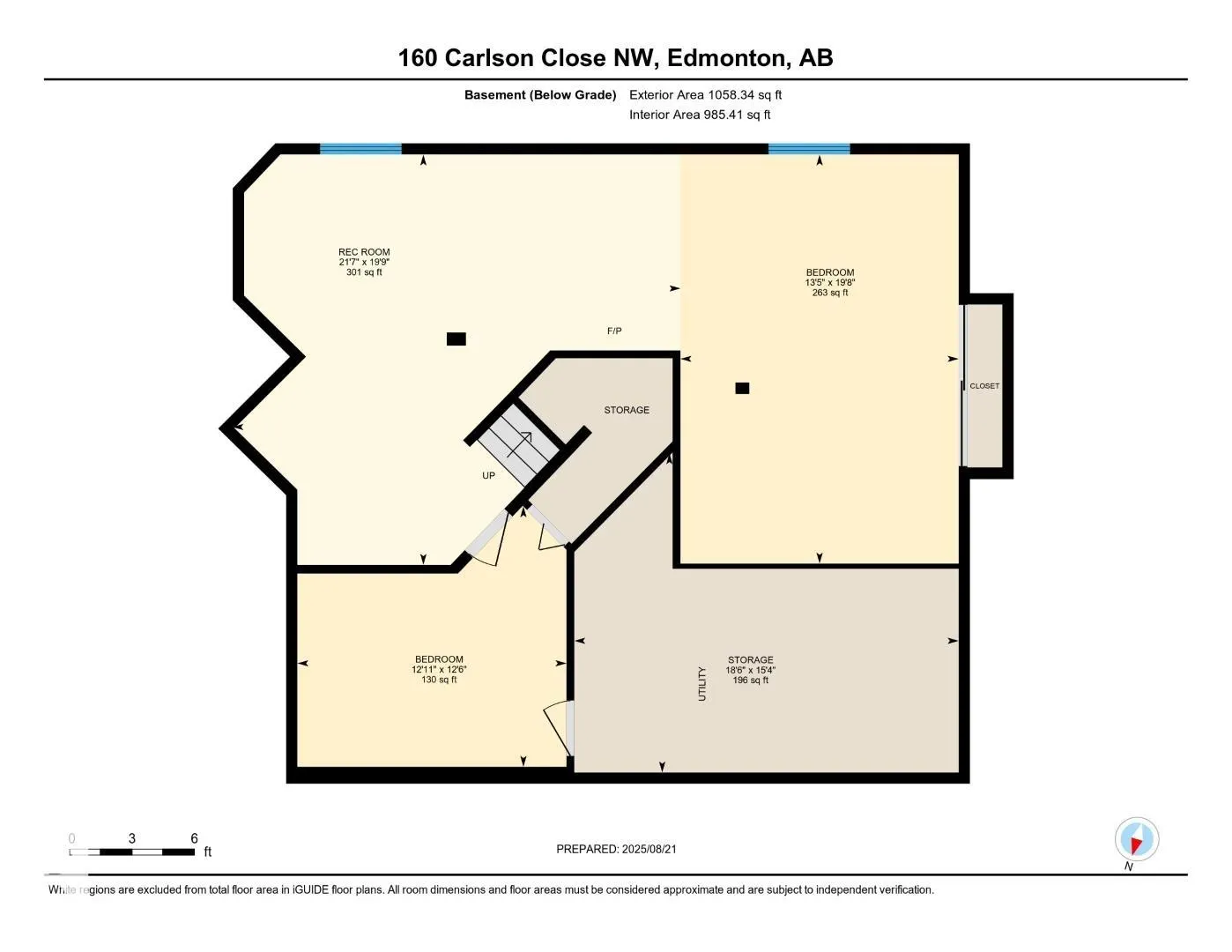 160 CARLSON Close