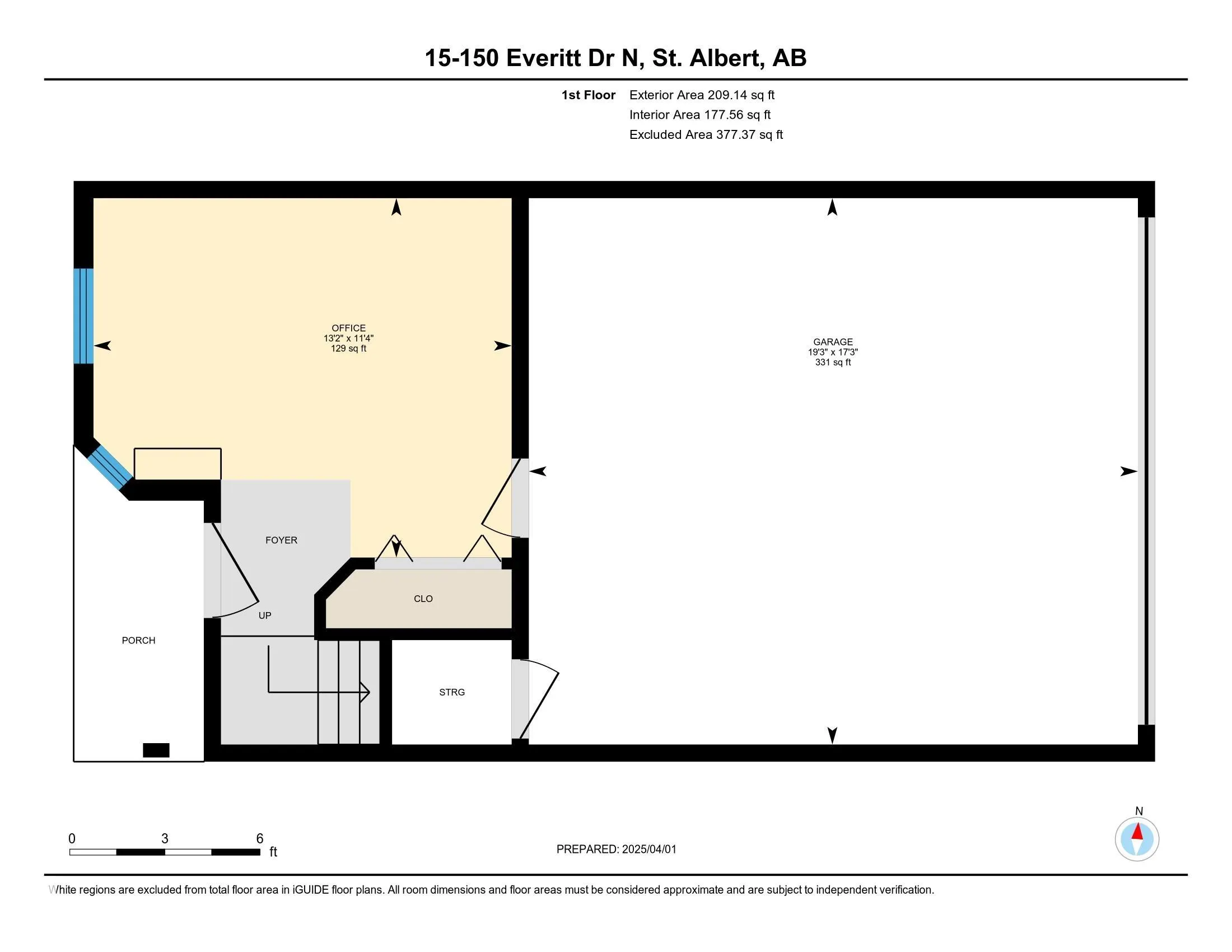 150 EVERITT DR