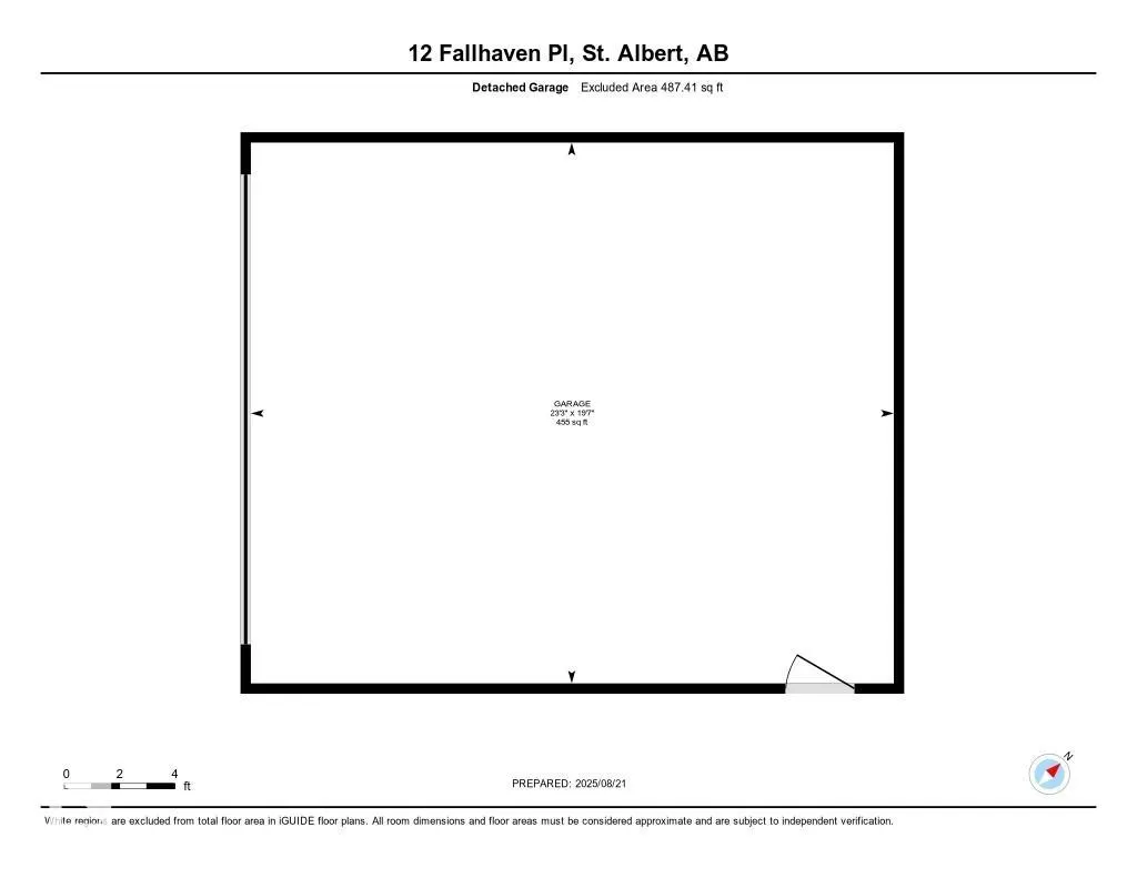12 FALLHAVEN Place