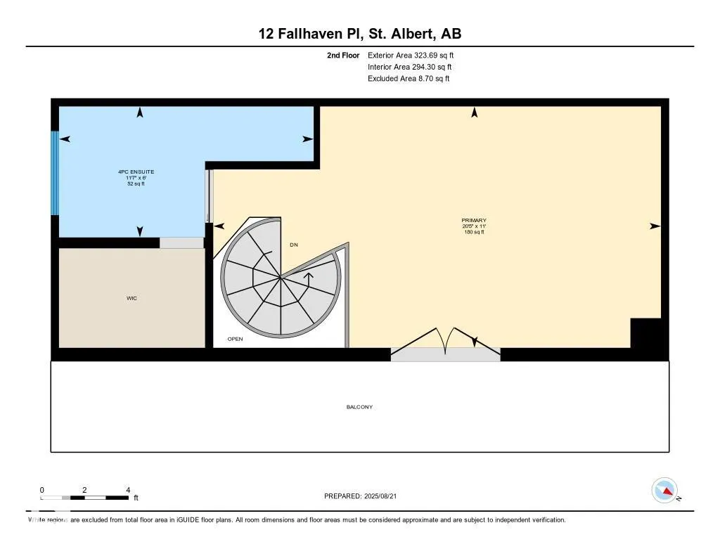 12 FALLHAVEN Place