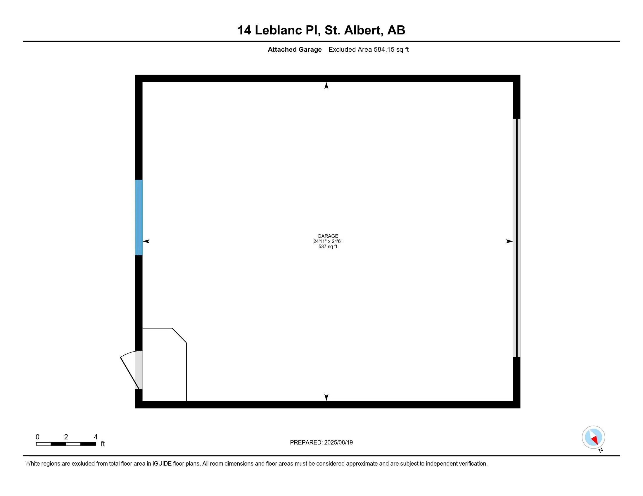 14 LEBLANC Place