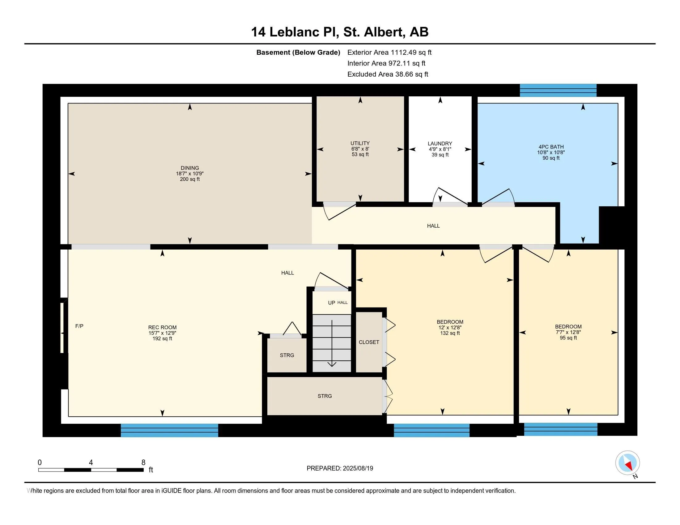14 LEBLANC Place