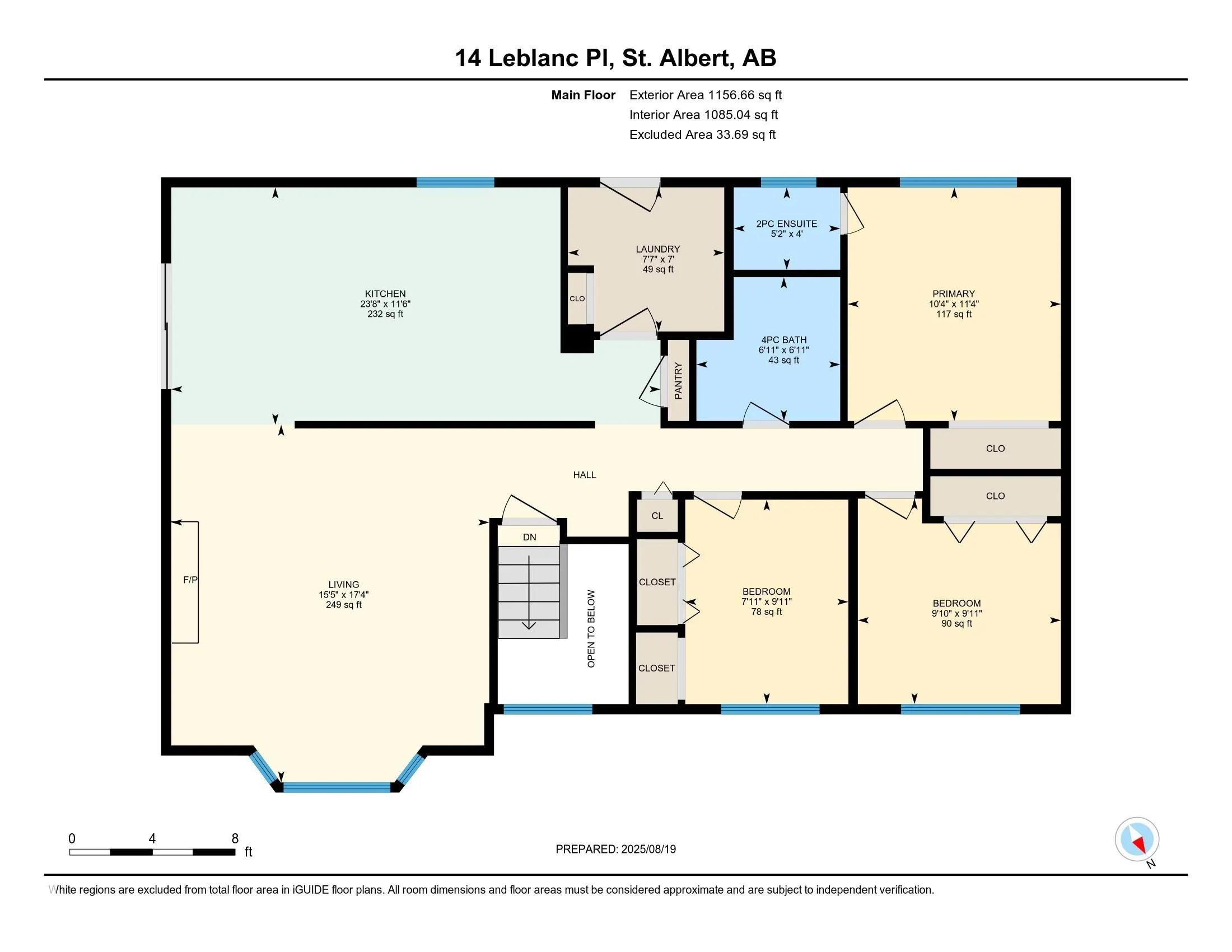 14 LEBLANC Place
