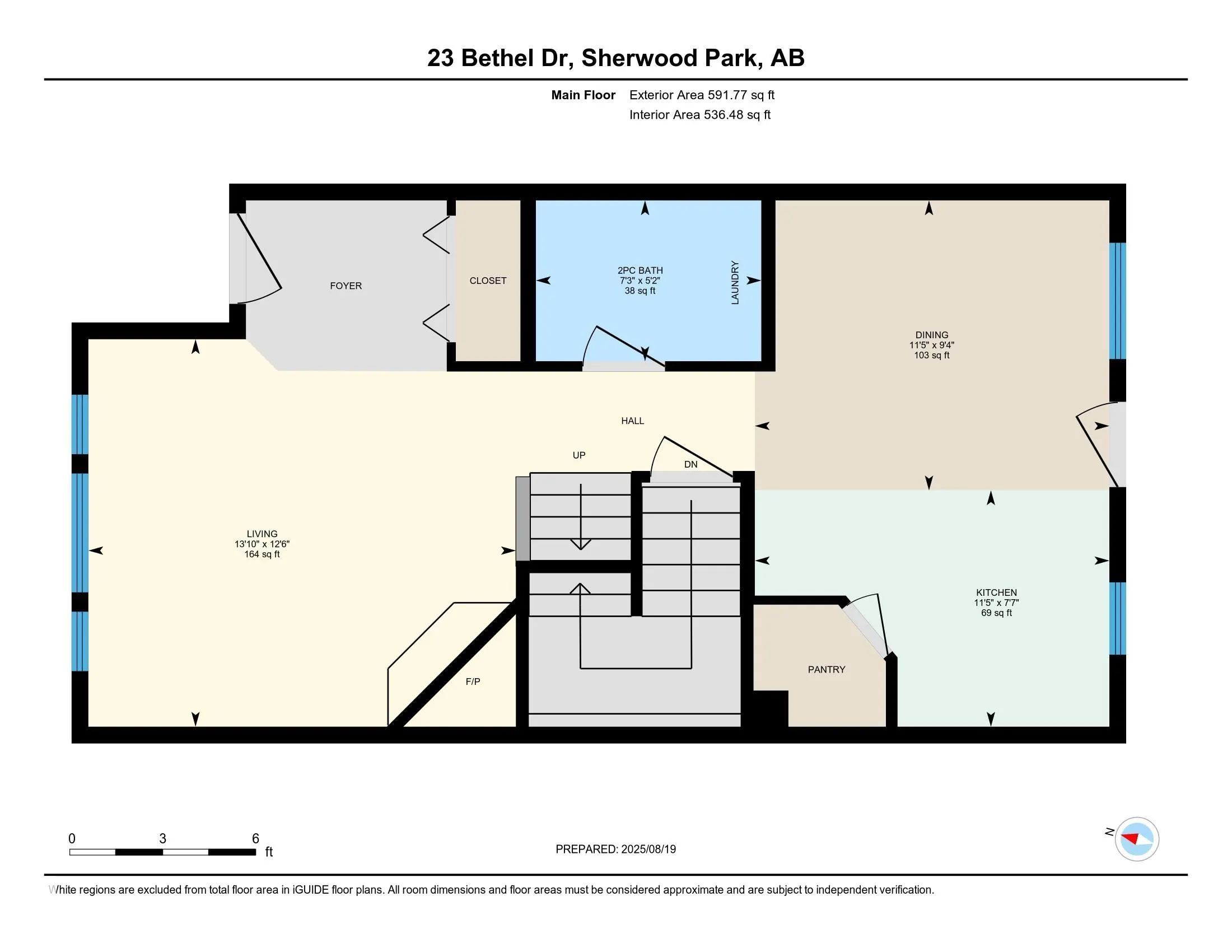 23 BETHEL Drive