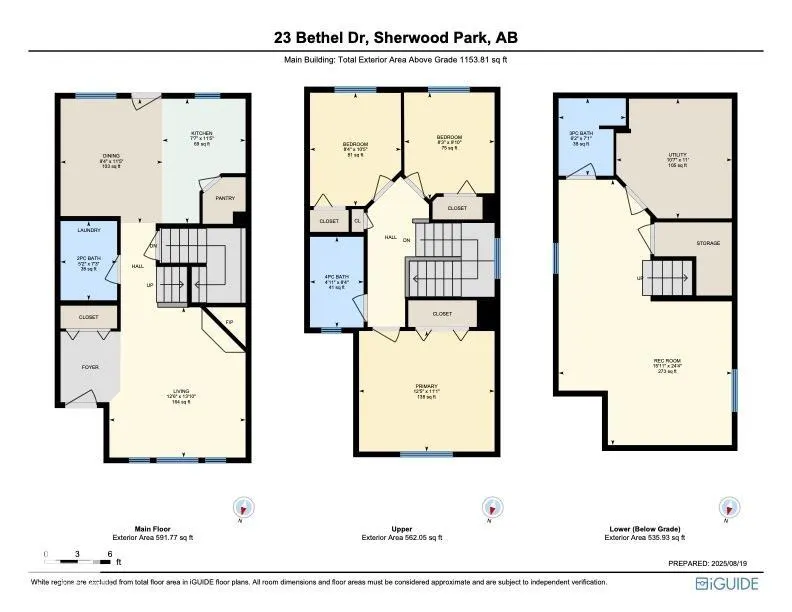 23 BETHEL Drive