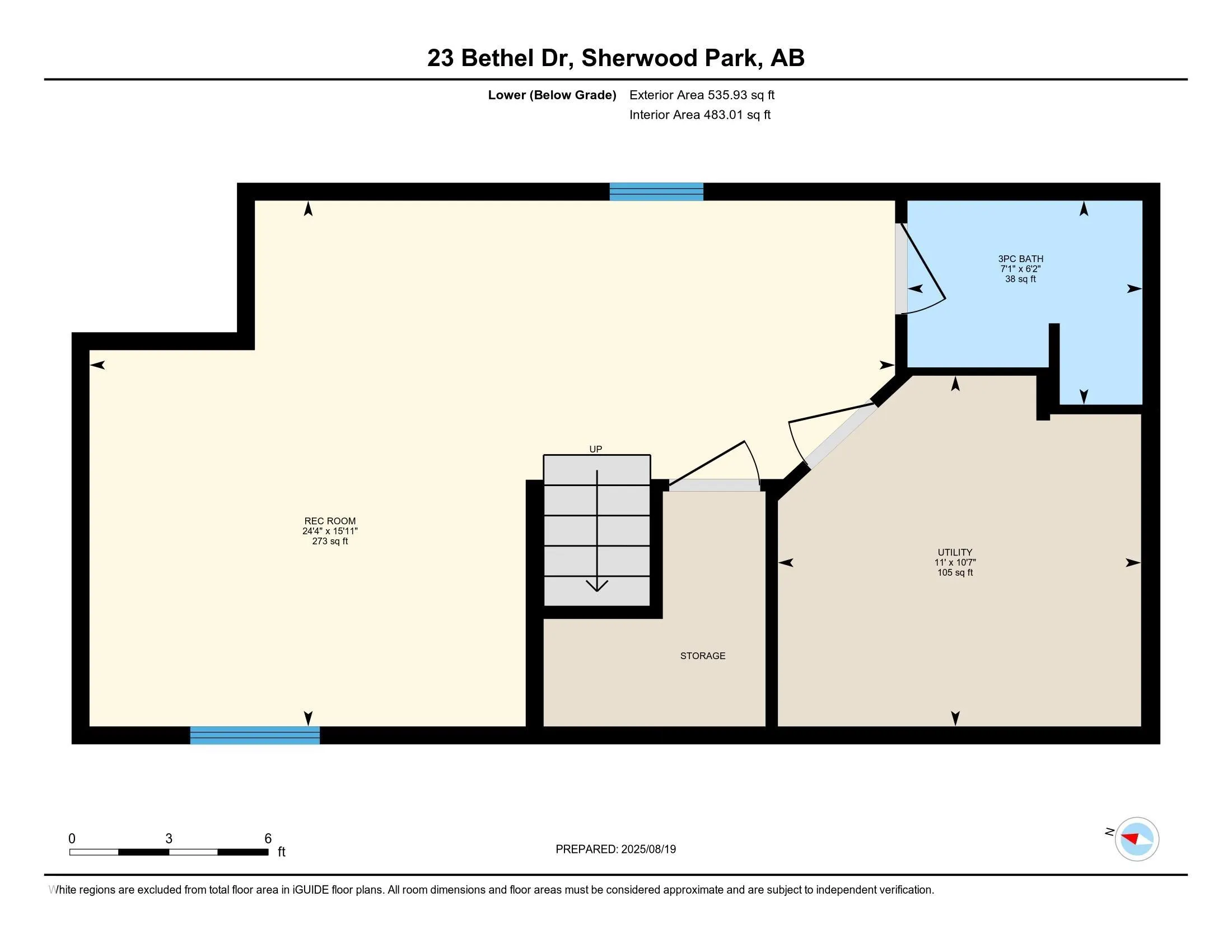 23 BETHEL Drive