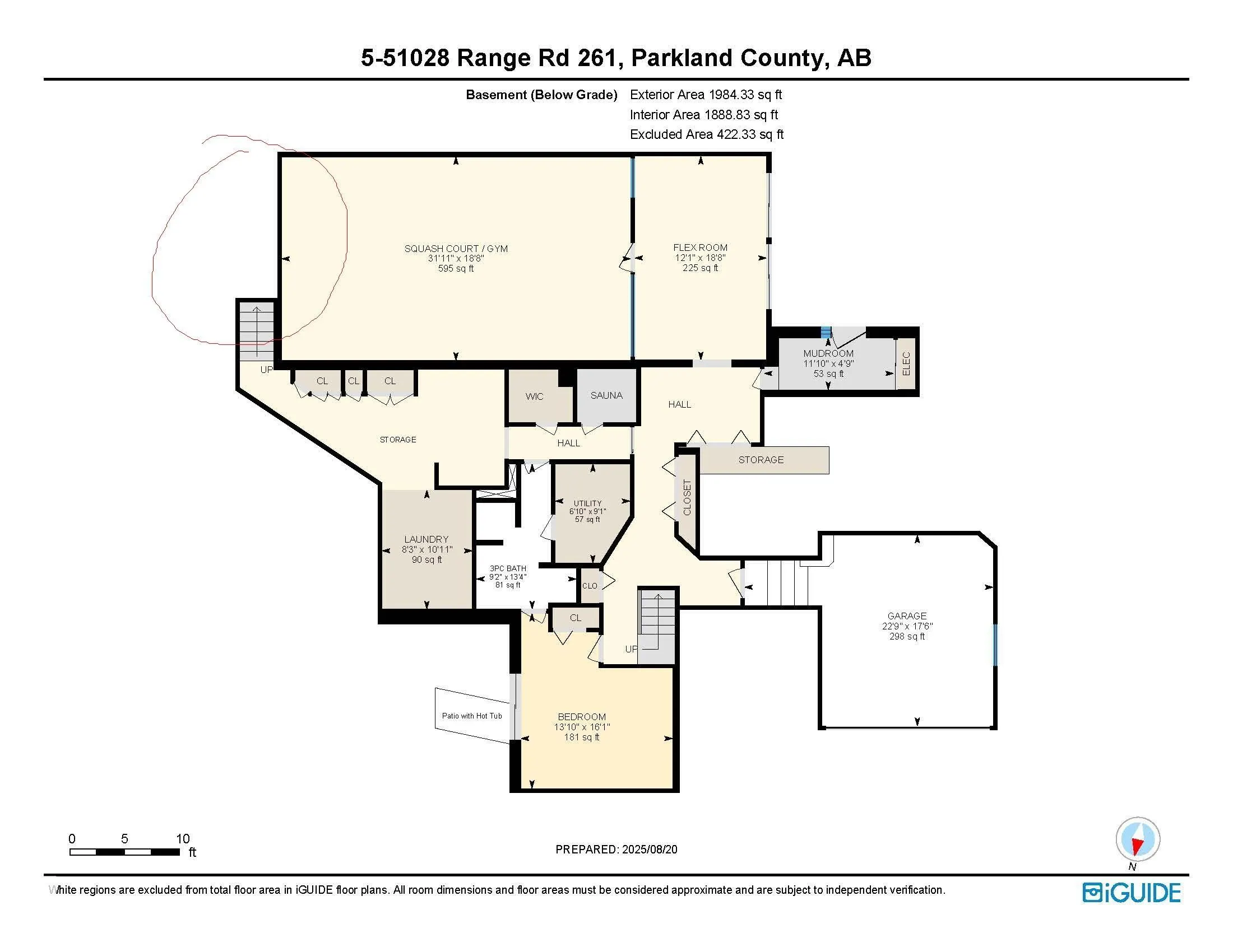 5 51028 Rge Rd 261
