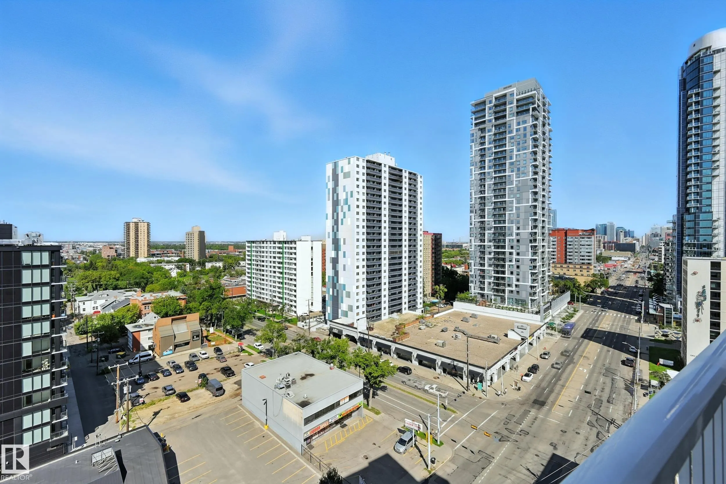 12121 JASPER Avenue