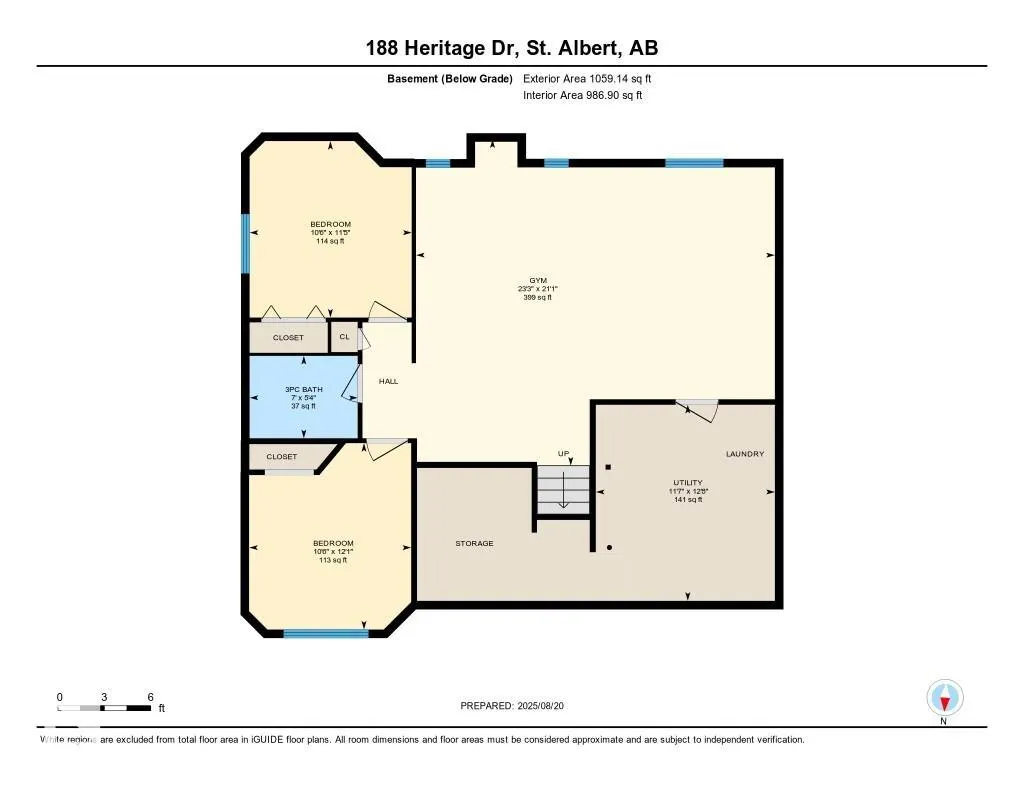 188 HERITAGE Drive