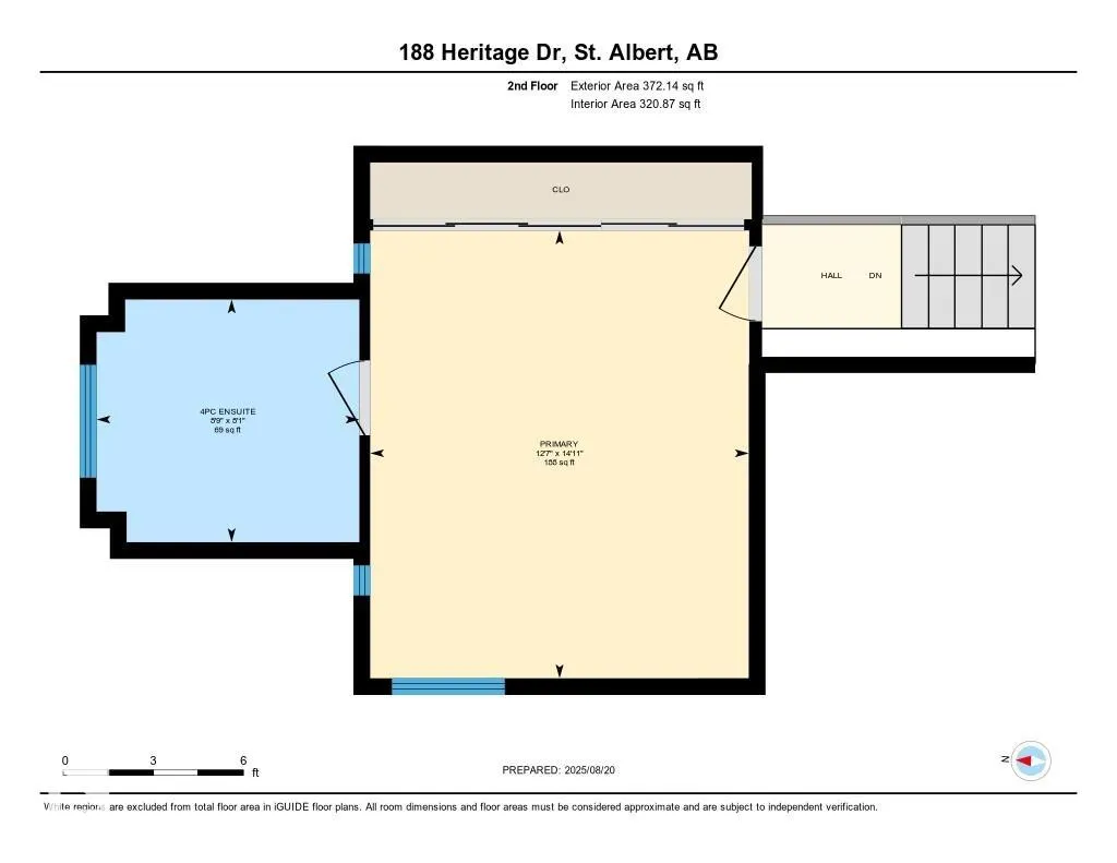 188 HERITAGE Drive