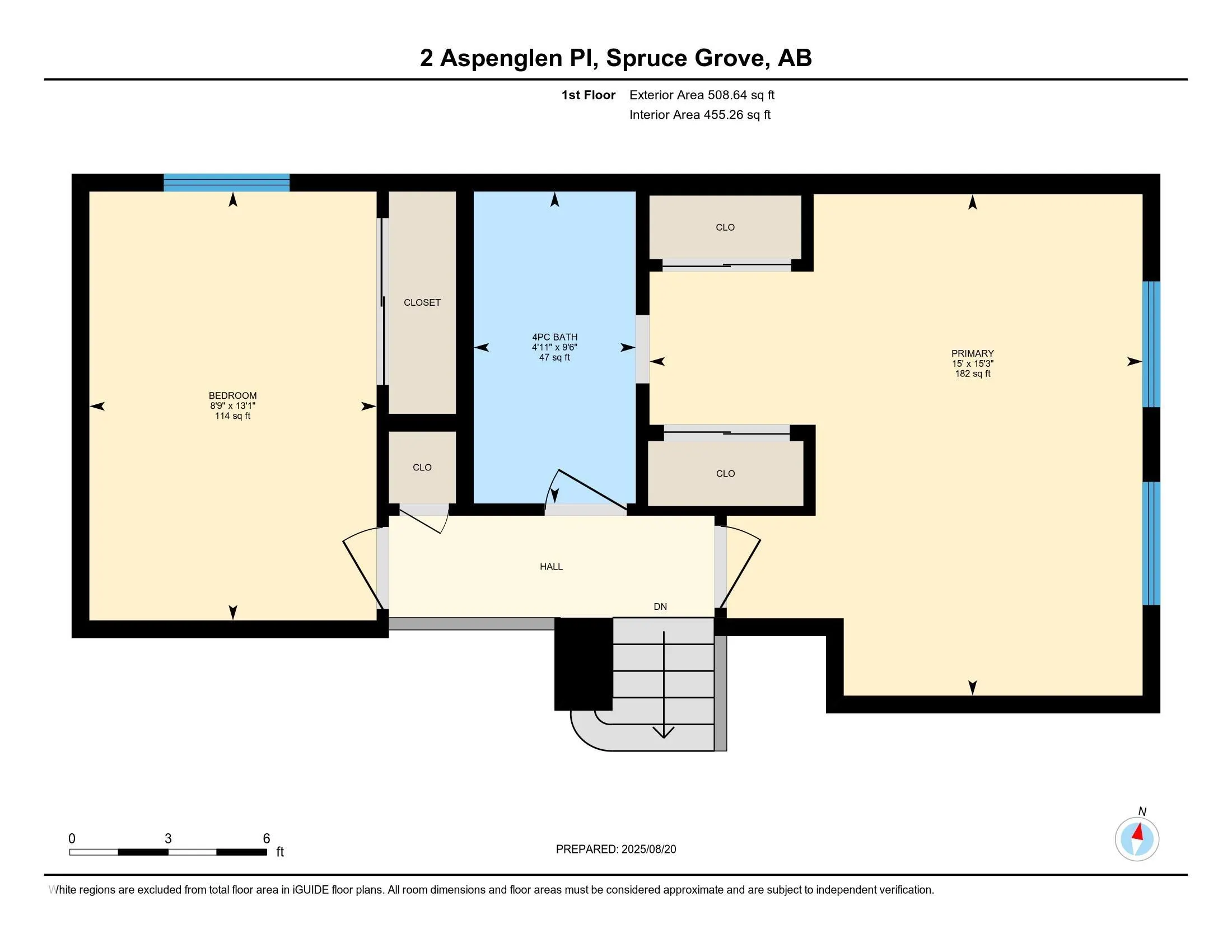 2 ASPENGLEN Place