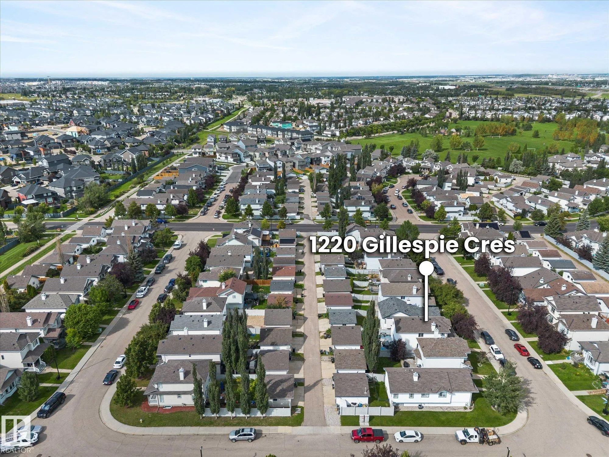 1220 Gillespie Crescent