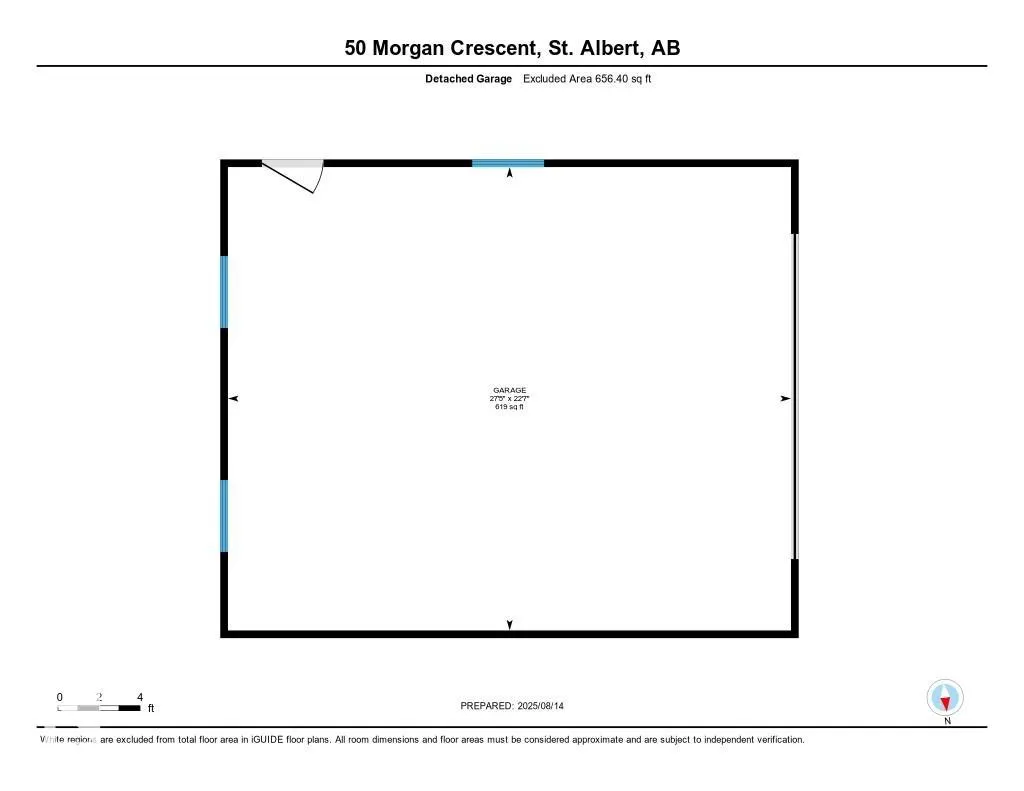 50 MORGAN Crescent