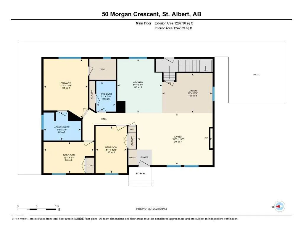 50 MORGAN Crescent