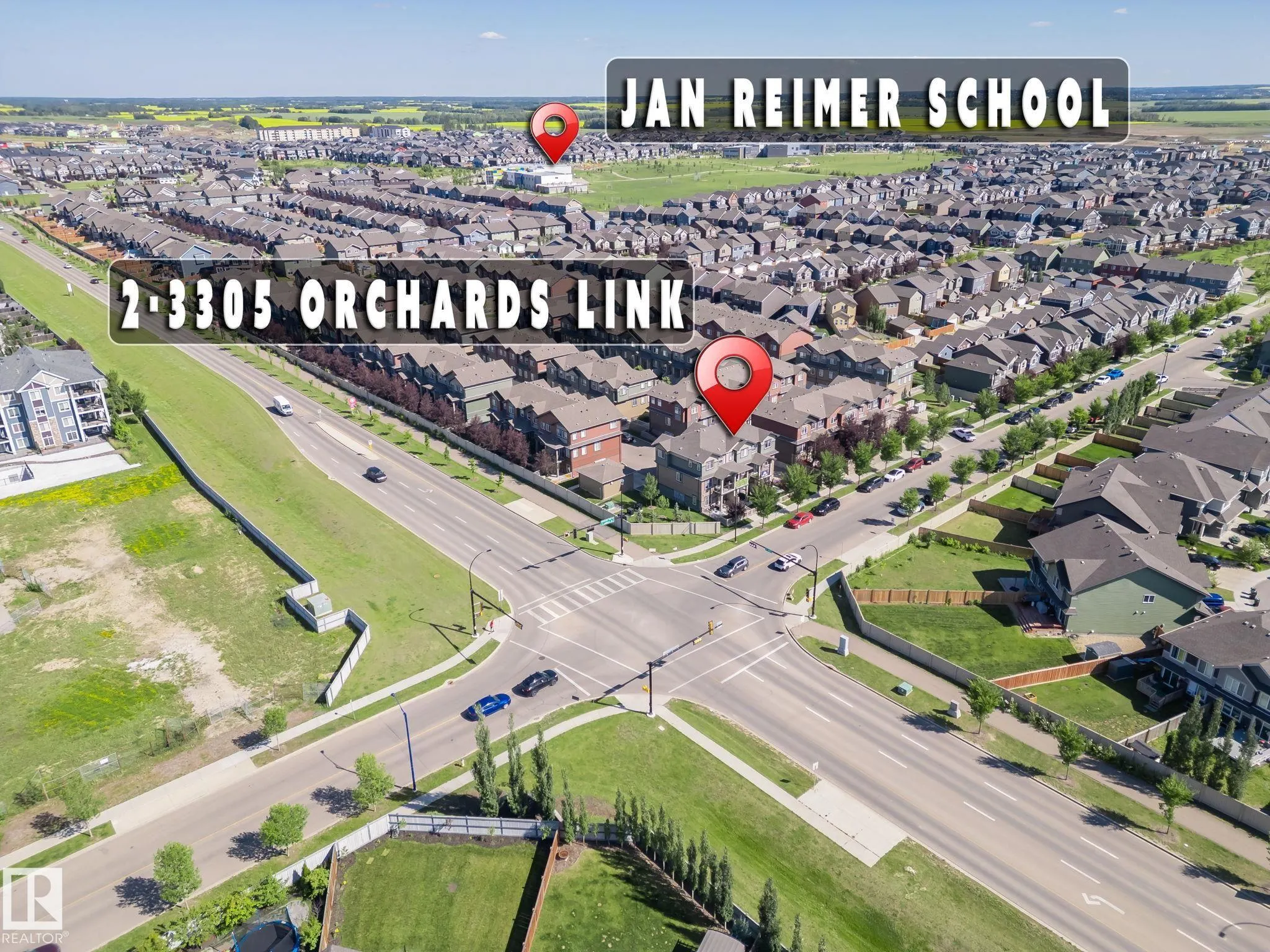 3305 ORCHARDS LINK Link