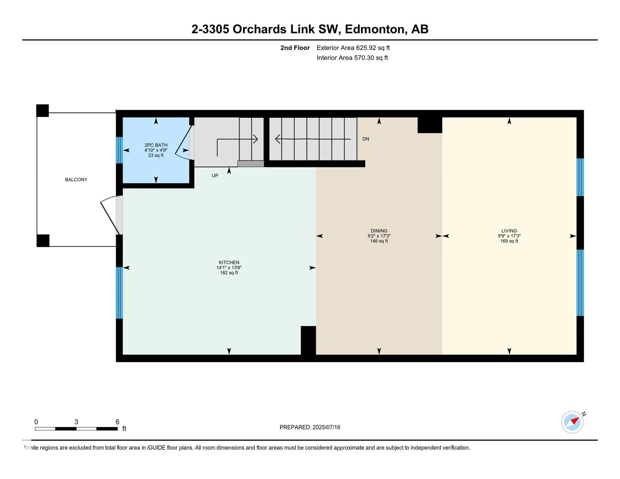 3305 ORCHARDS LINK Link