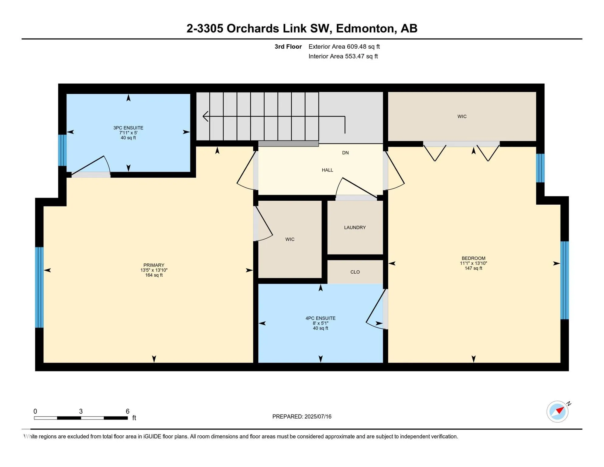 3305 ORCHARDS LINK Link
