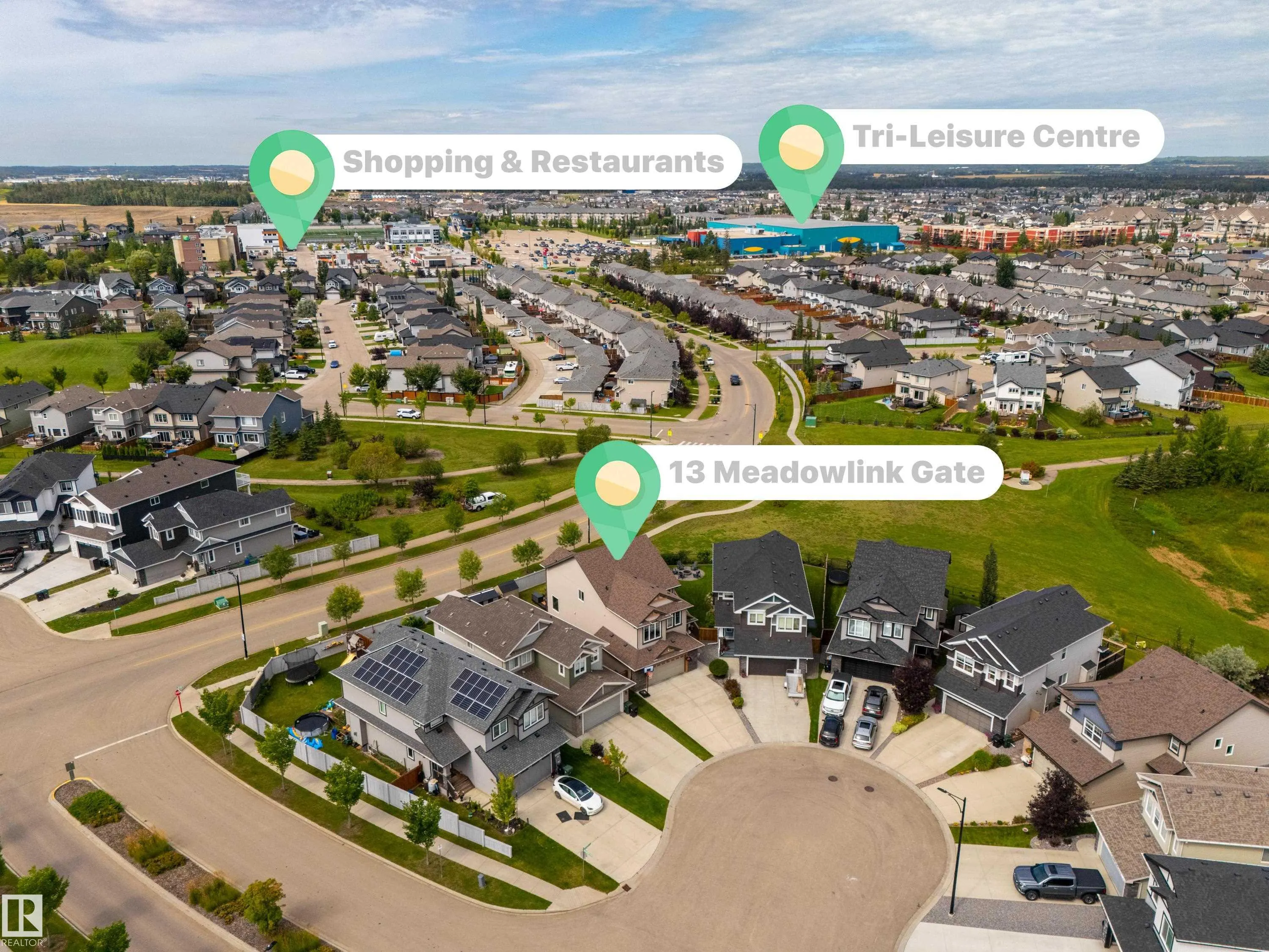 13 MEADOWLINK Gate