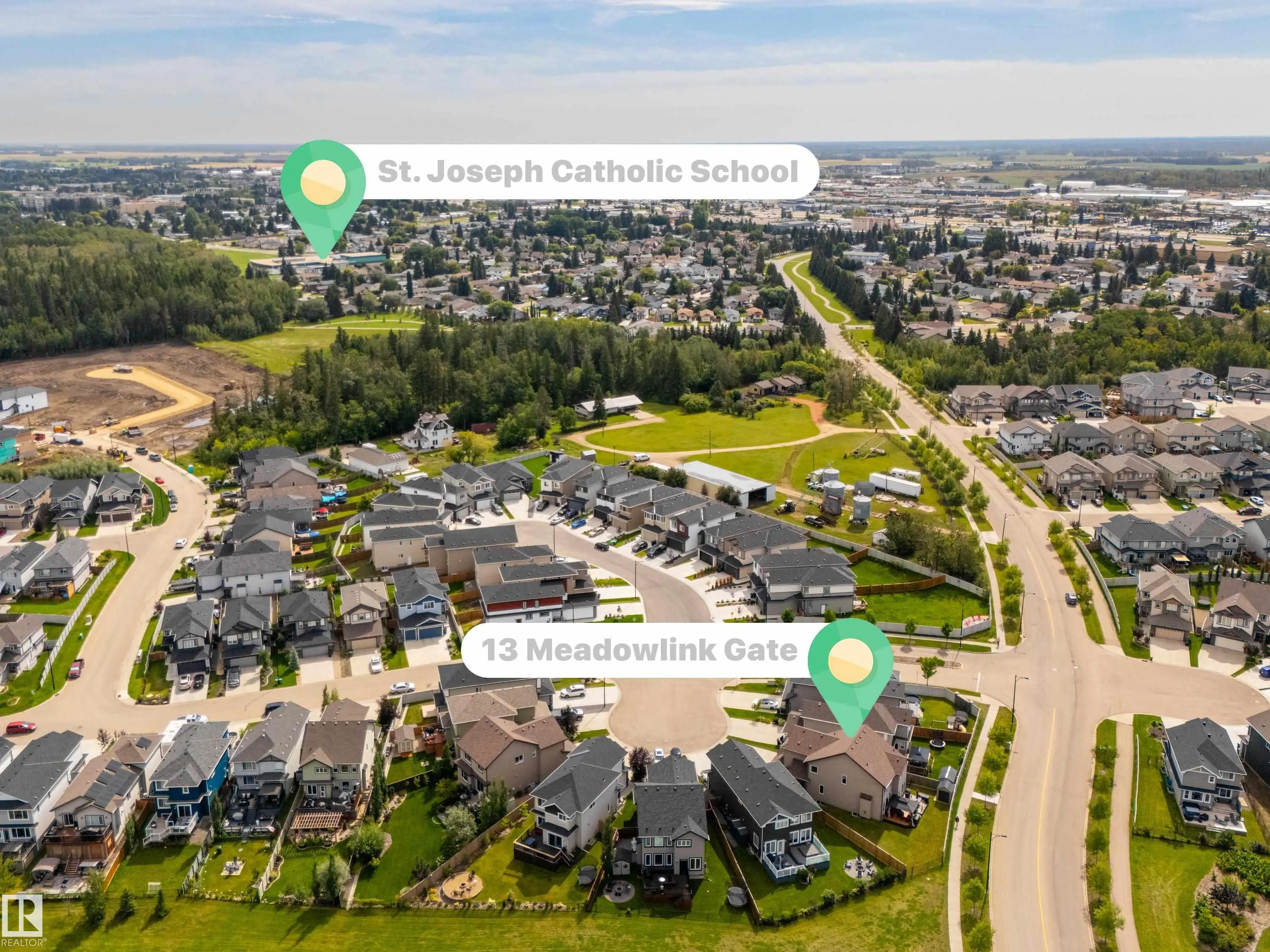 13 MEADOWLINK Gate