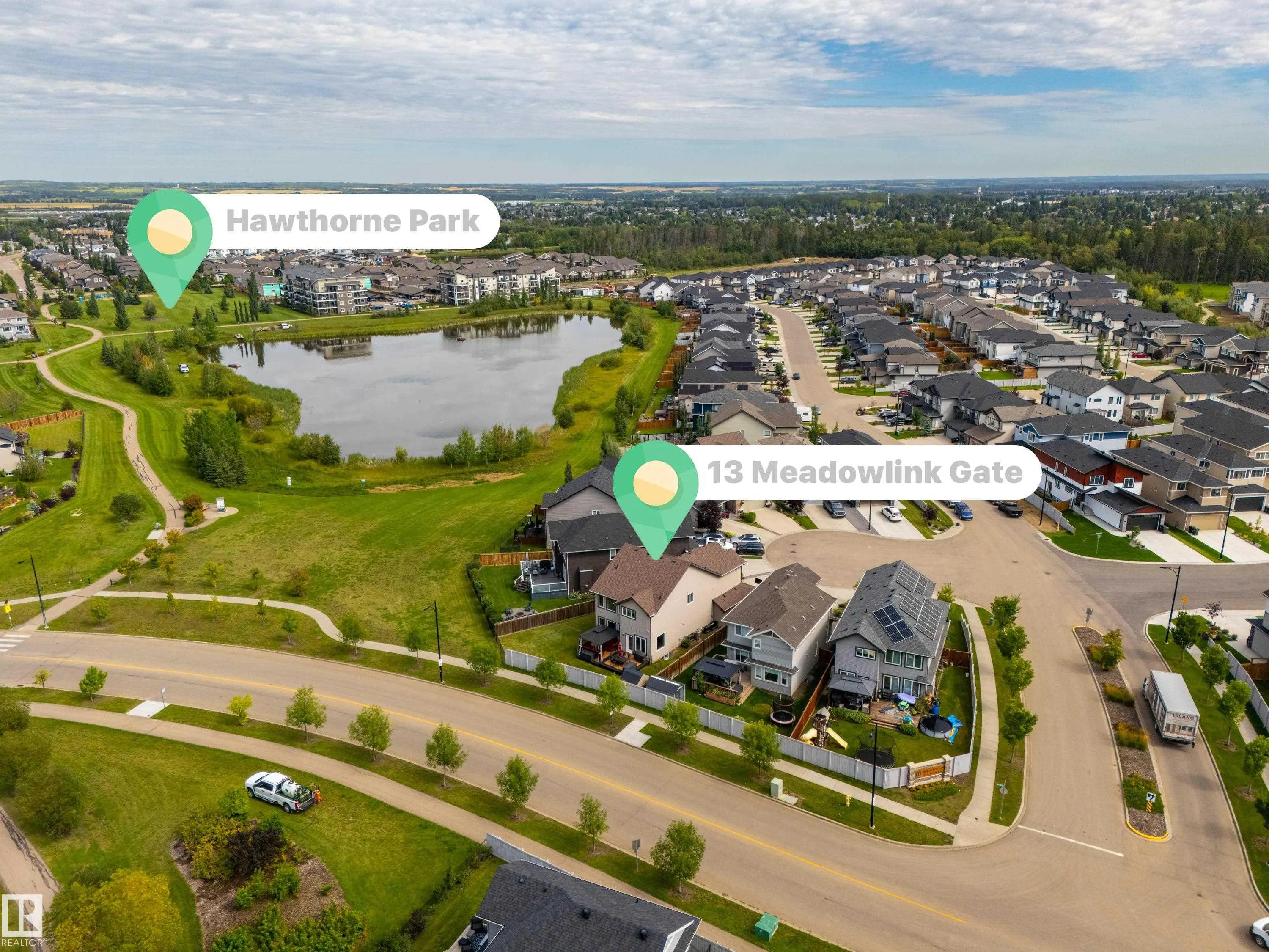 13 MEADOWLINK Gate
