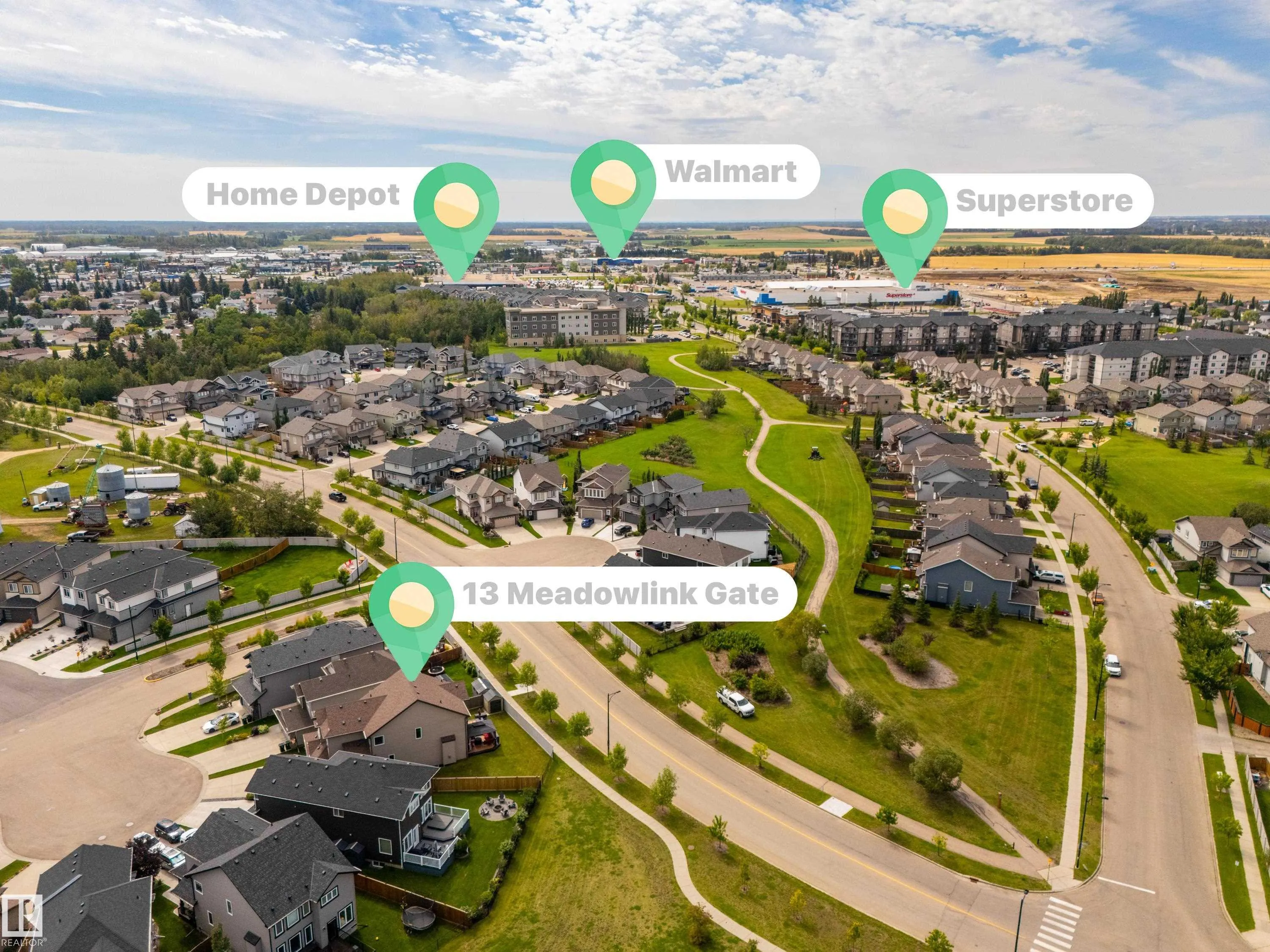13 MEADOWLINK Gate