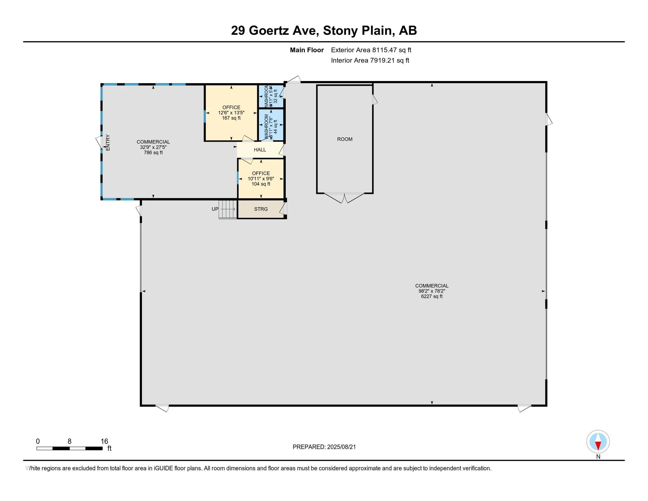 29 GOERTZ Avenue