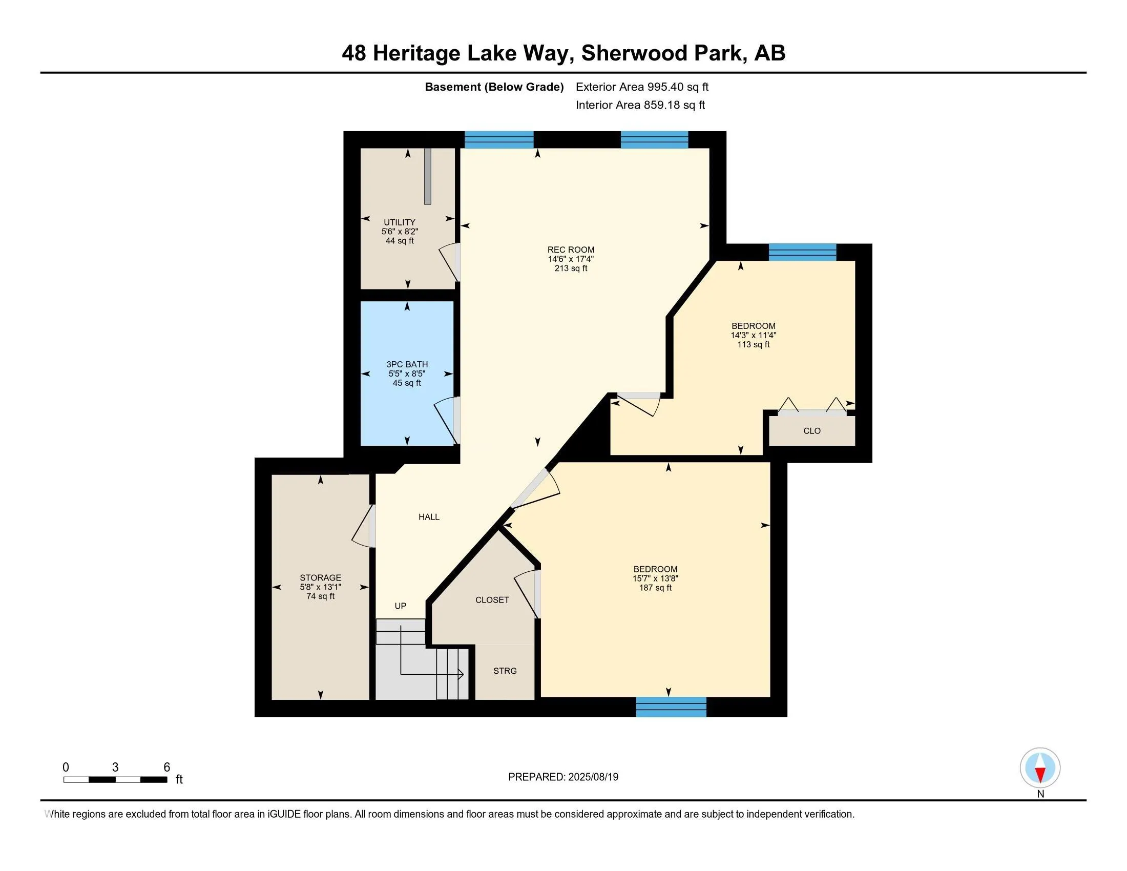 48 HERITAGE LAKE Way