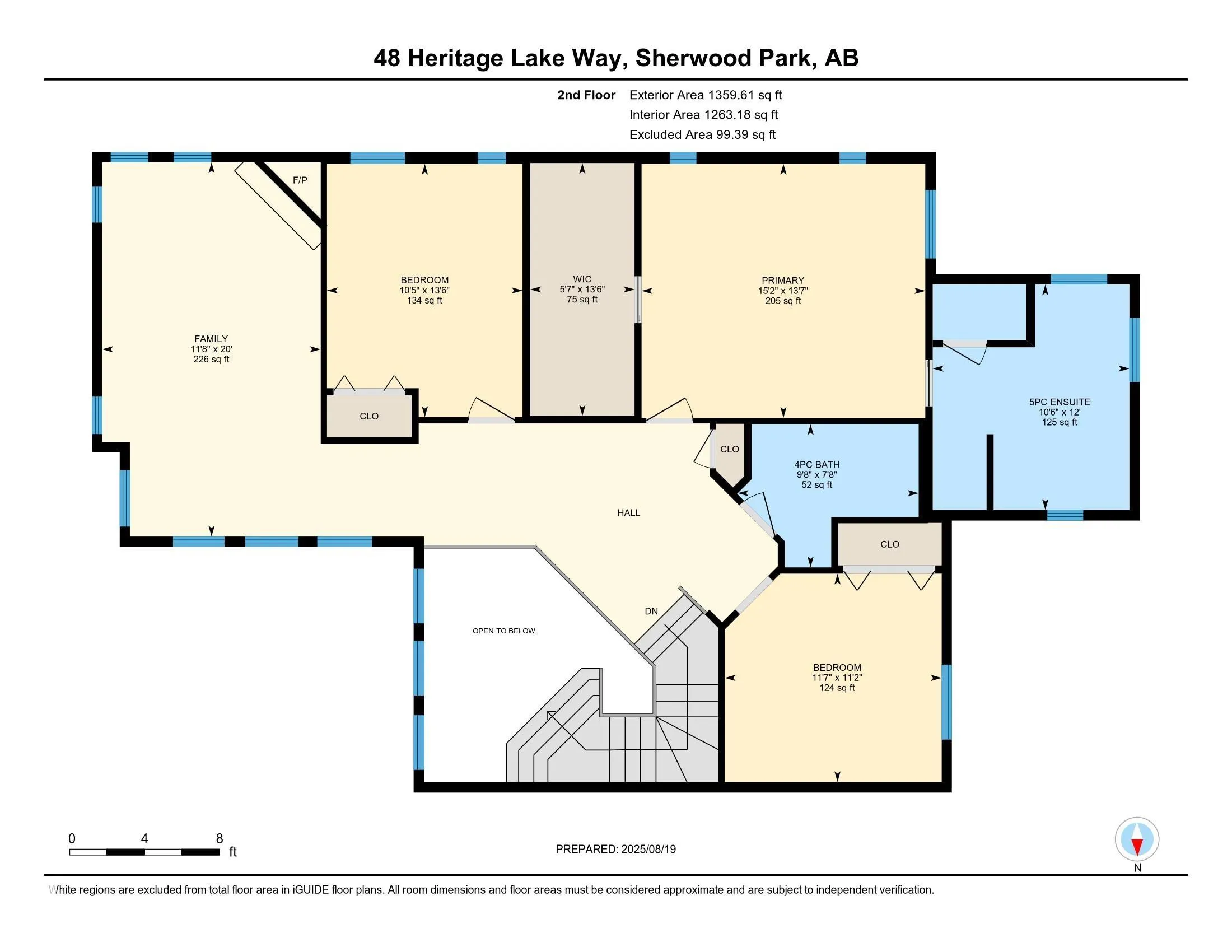 48 HERITAGE LAKE Way