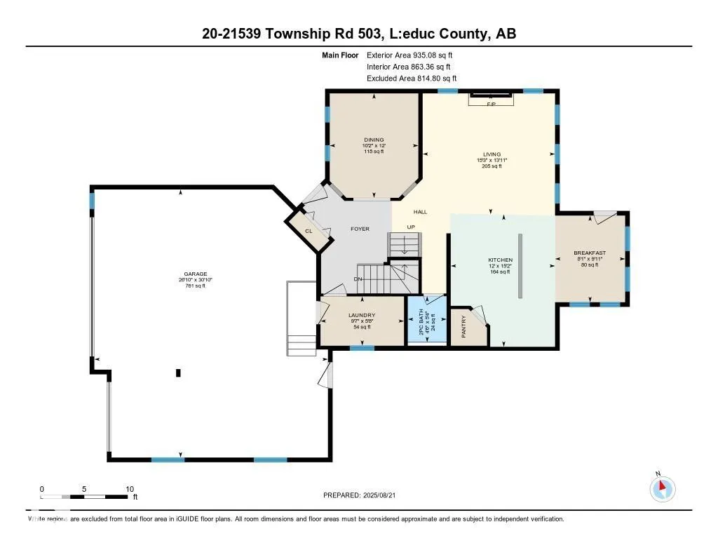 21539 TWP ROAD 503