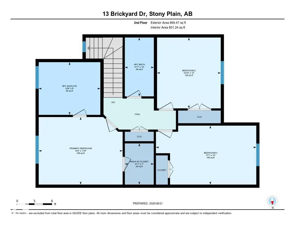 13 BRICKYARD Drive
