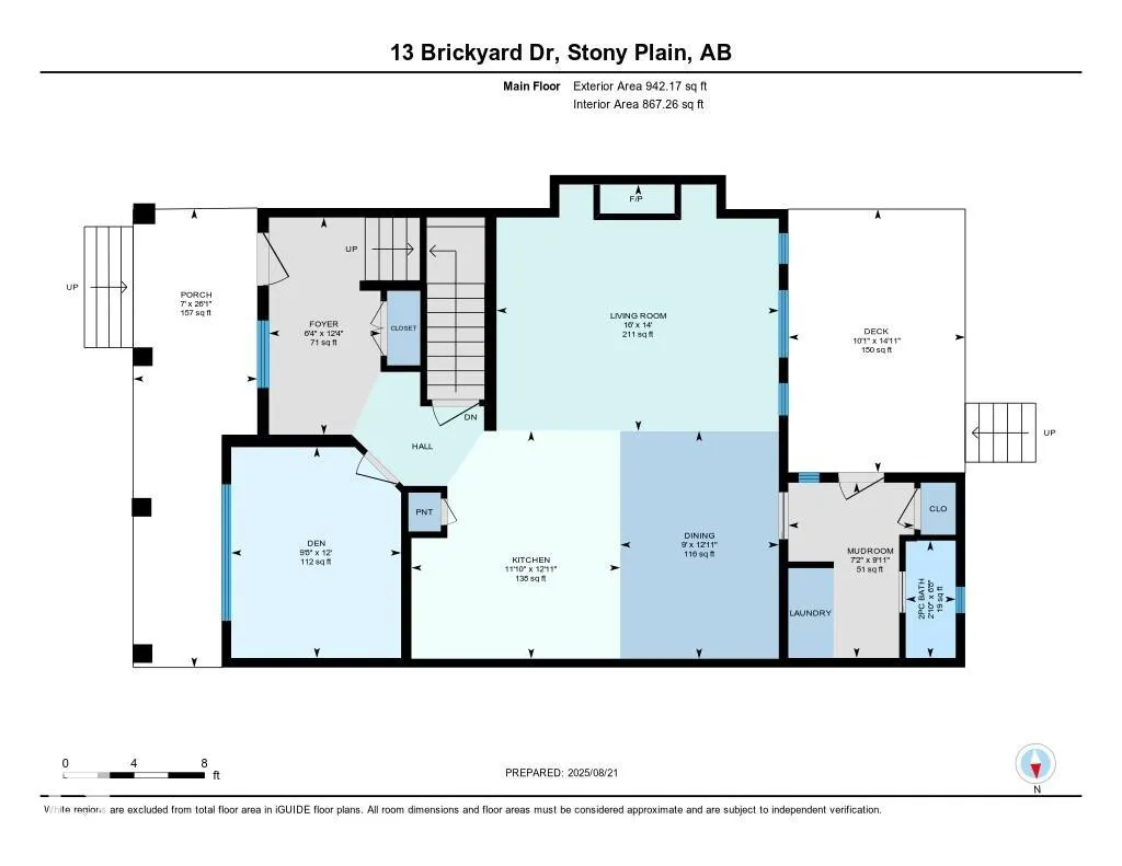 13 BRICKYARD Drive